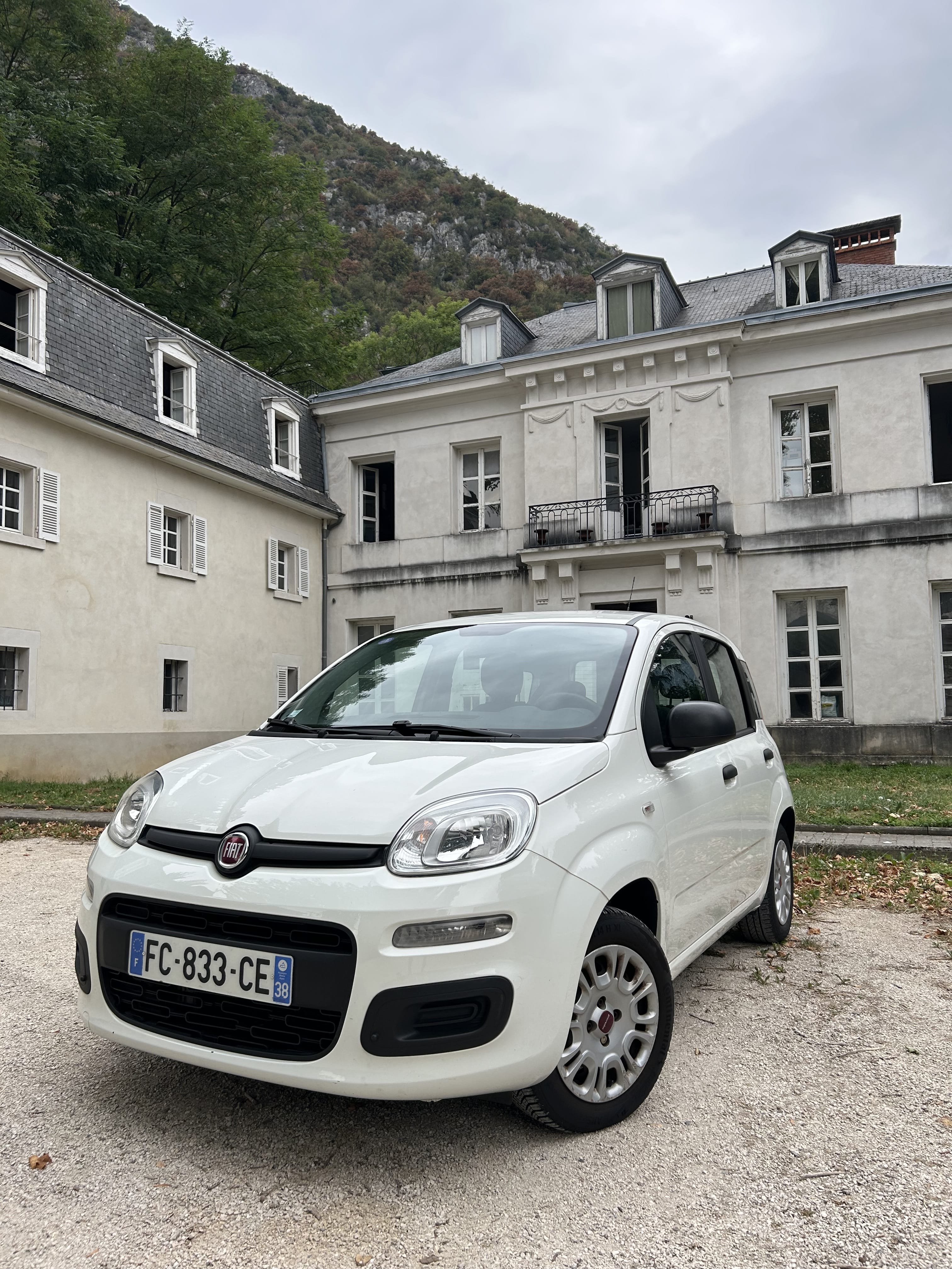 Fiat Panda, 2018, Essence 98