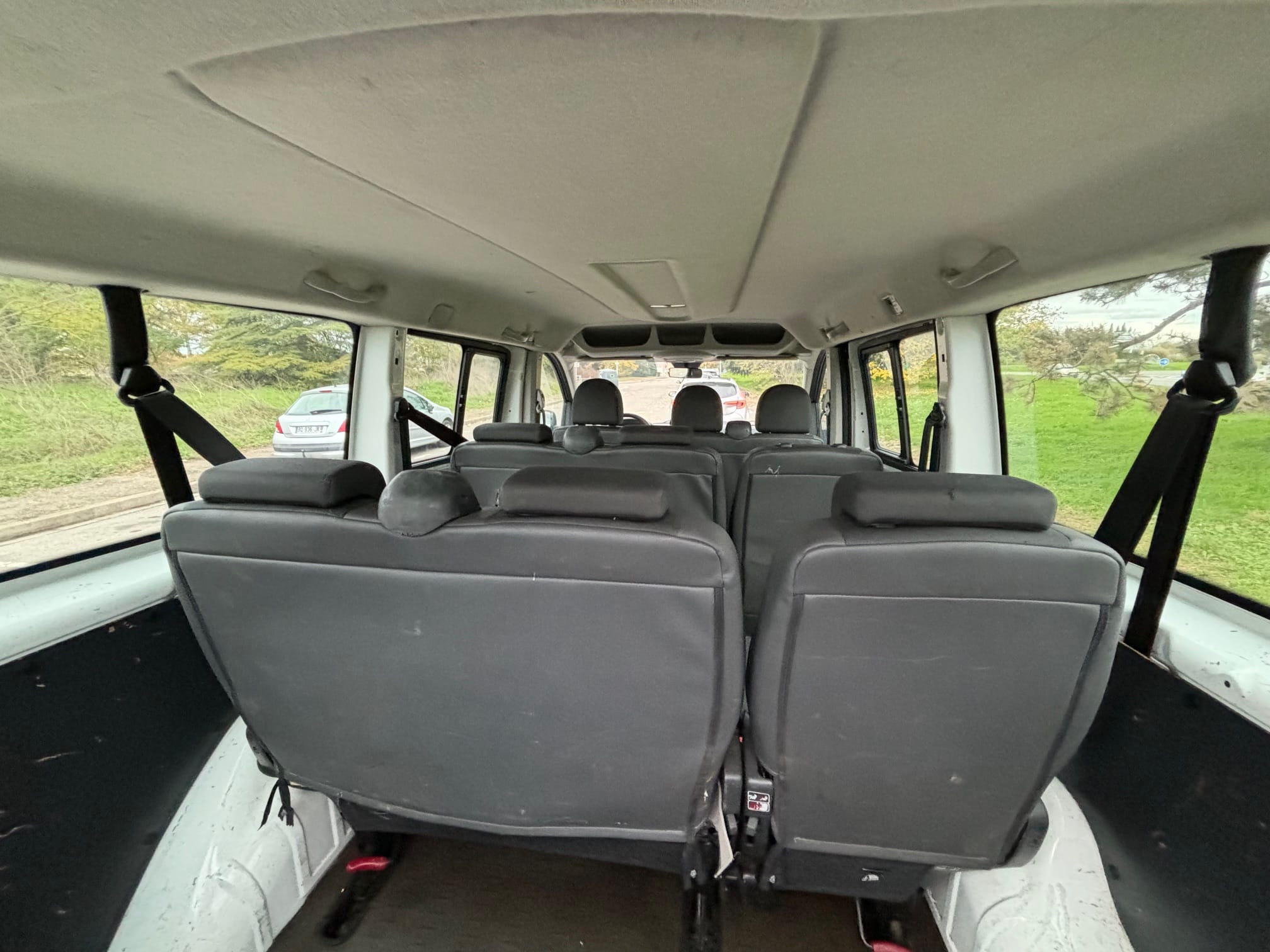 Peugeot Expert Tepee avec Pneus neige
