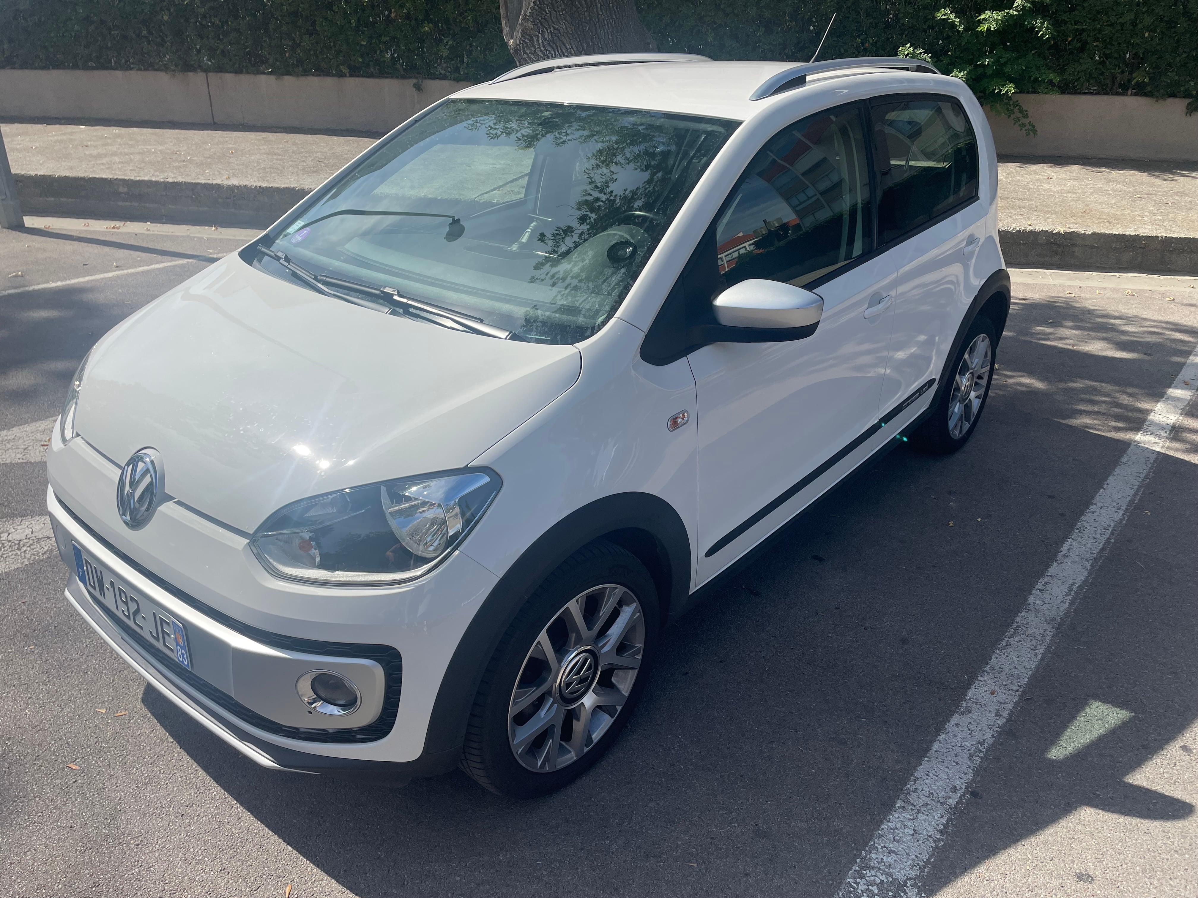 Volkswagen Up!, 2015, Essence 95