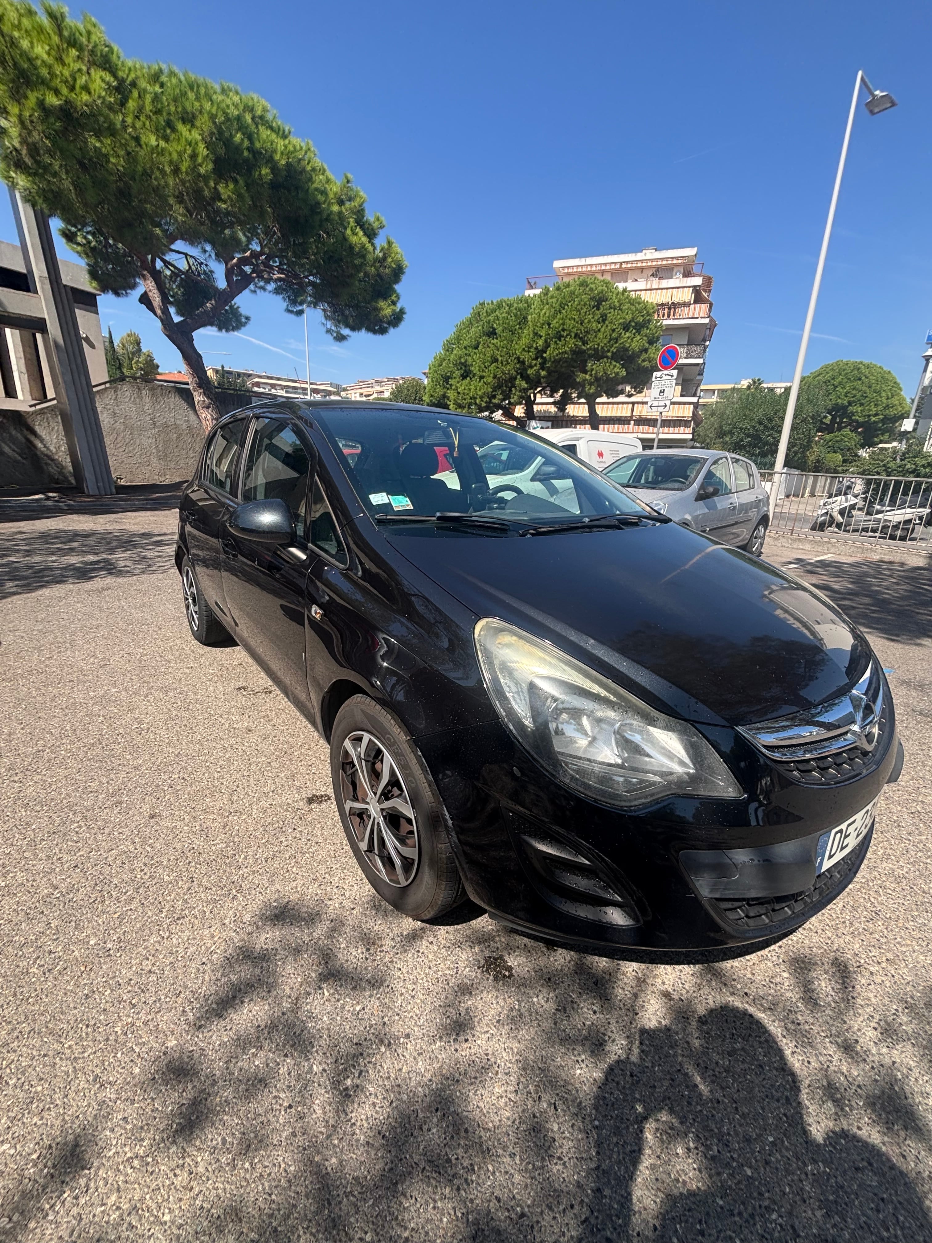 Opel Corsa, 2014, Diesel