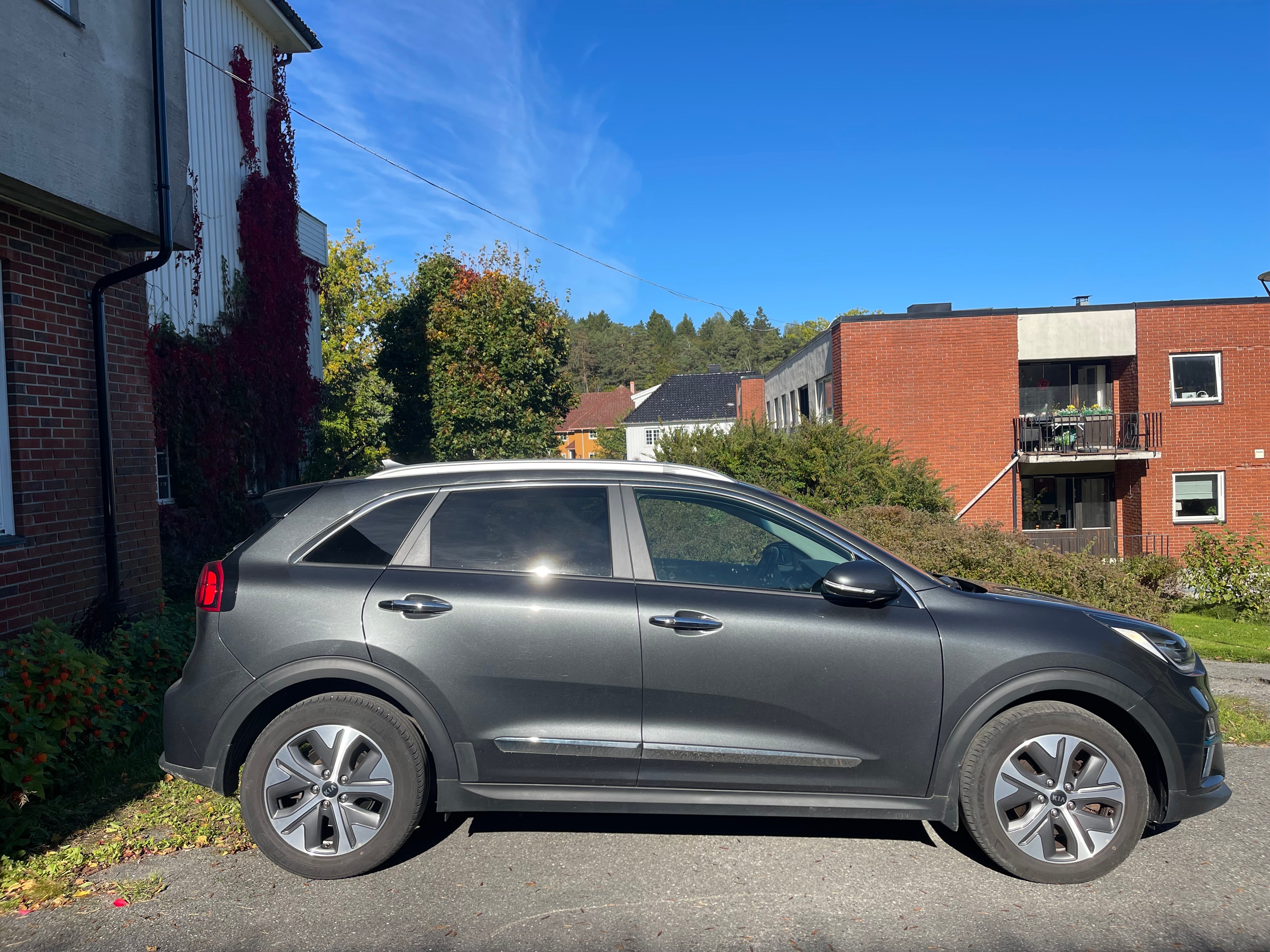 Kia e-Niro med Aircondition