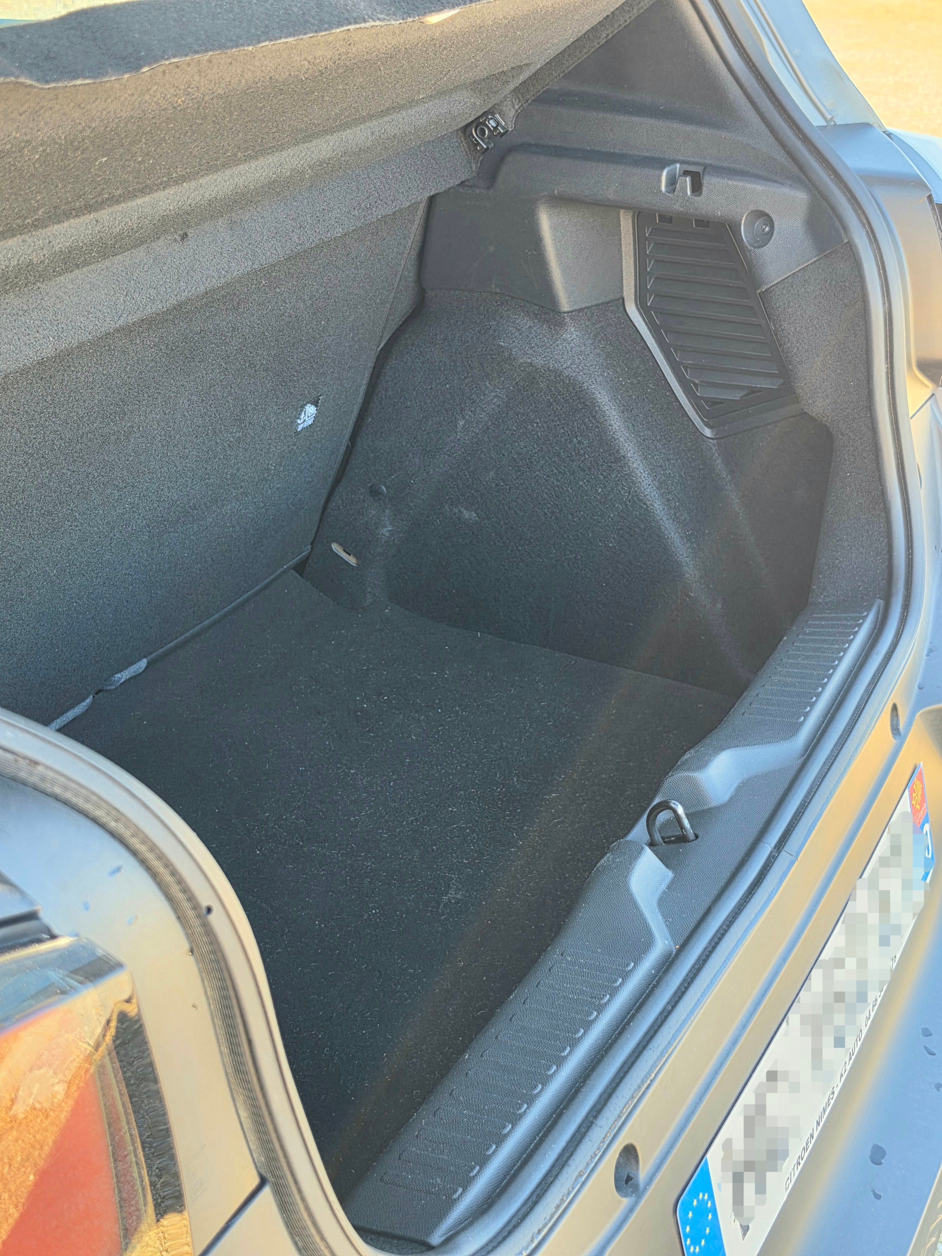 Citroen C3 avec Port USB