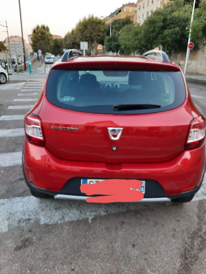 Dacia Sandero Stepway