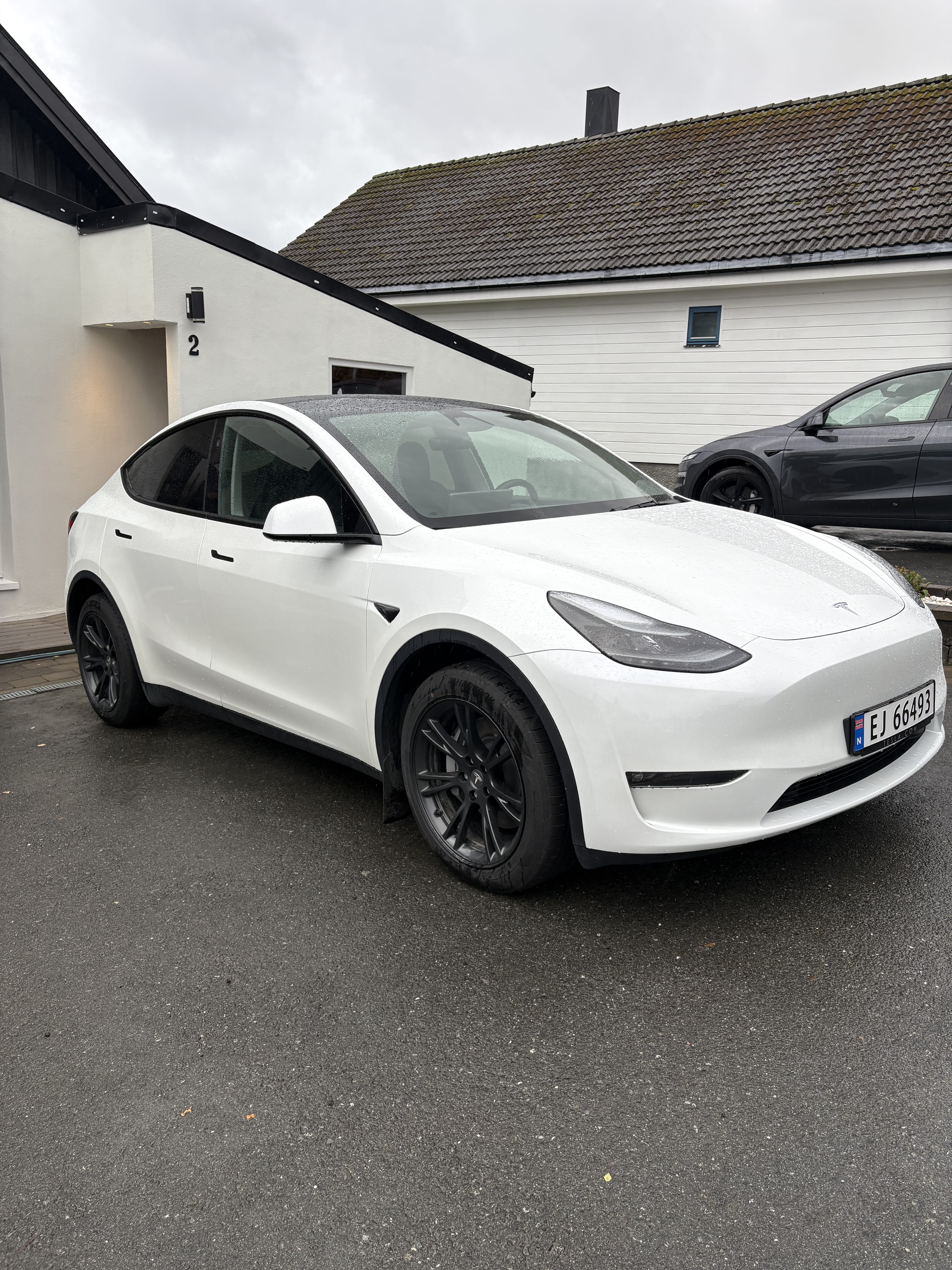 Tesla Model Y Long Range, 2024, Elektrisch, automatisch