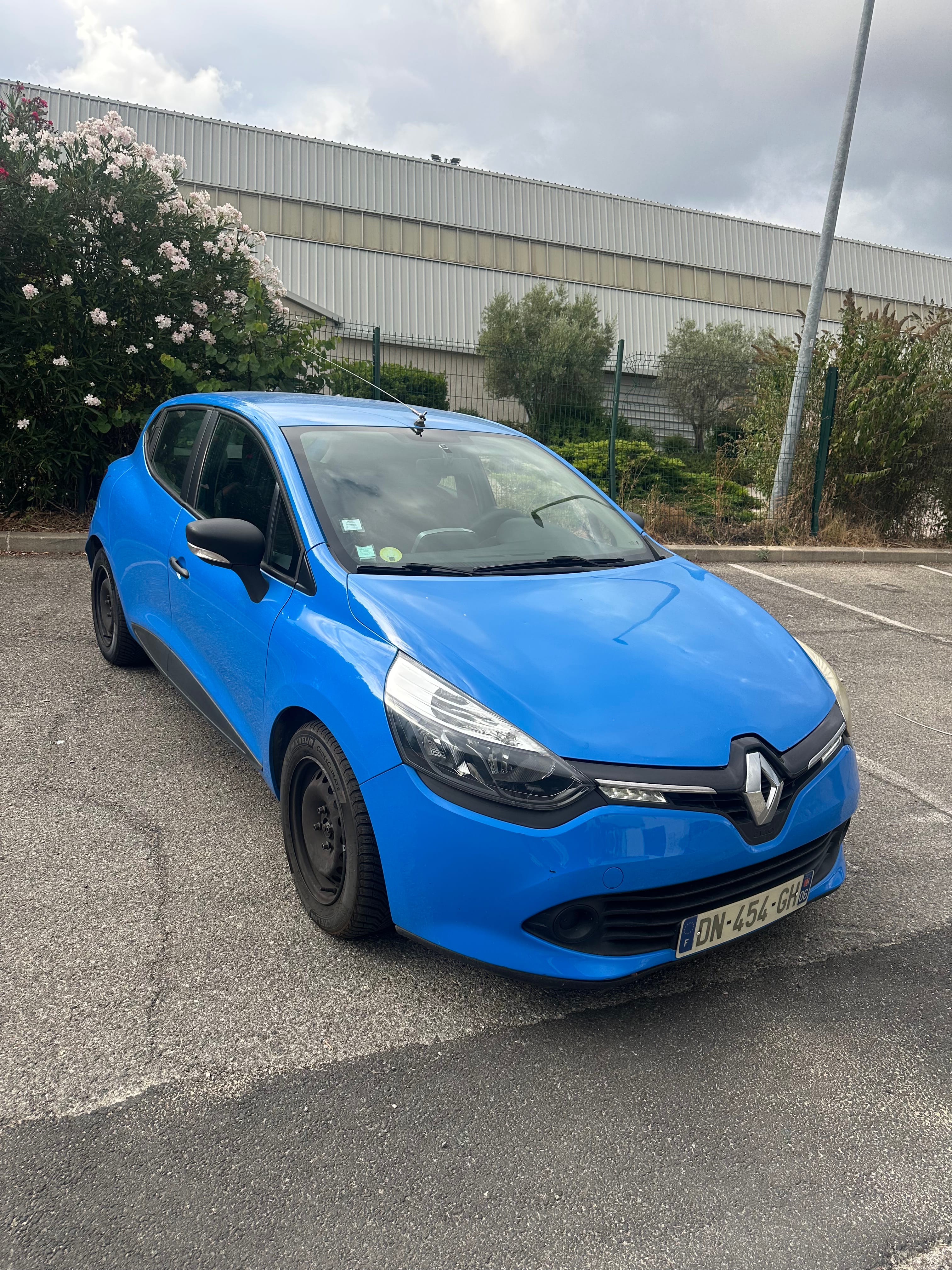 Renault Clio, 2015, Diesel