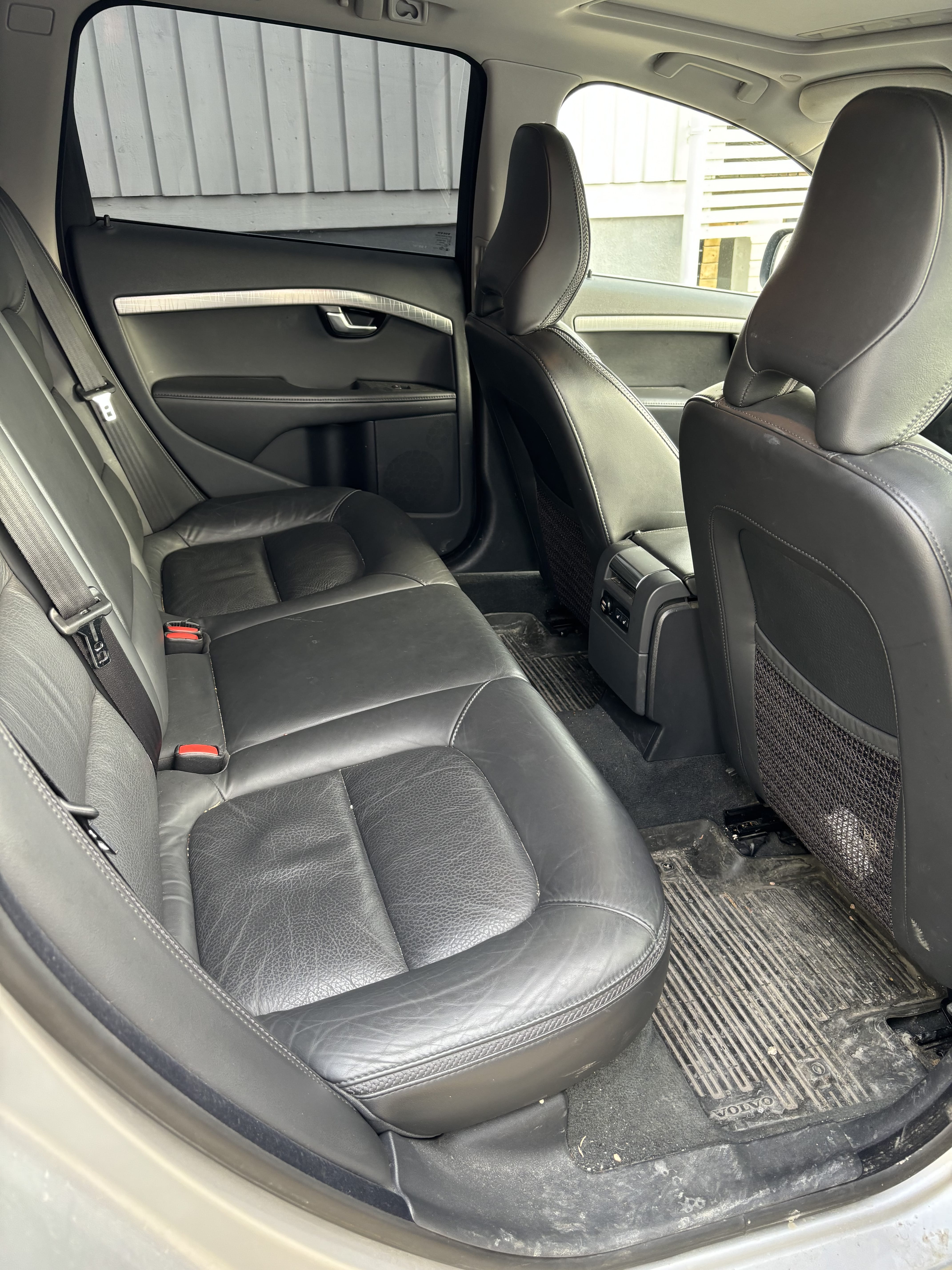 Volvo XC70 med Firehjulstrekk
