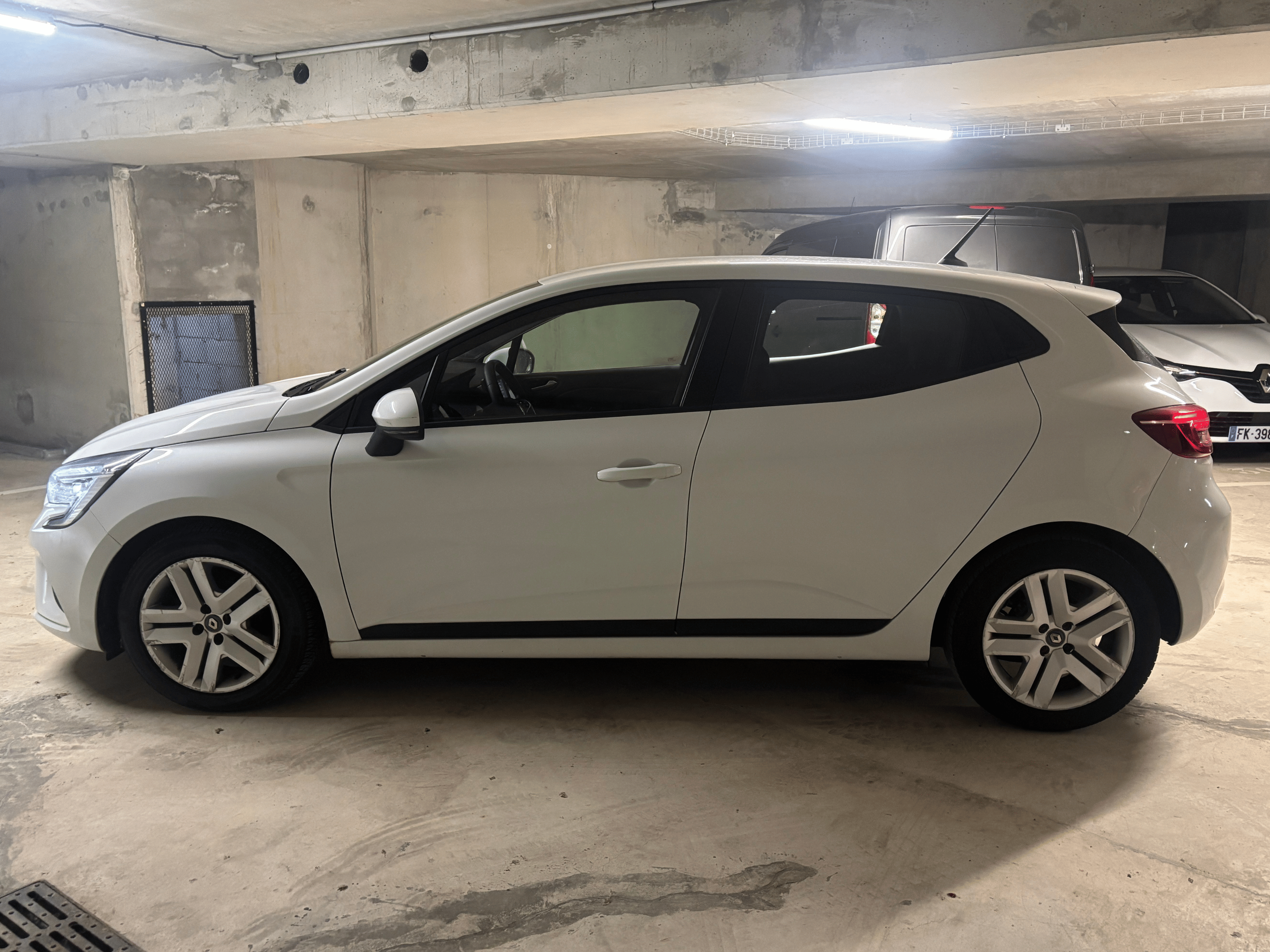 Renault Clio avec Climatisation