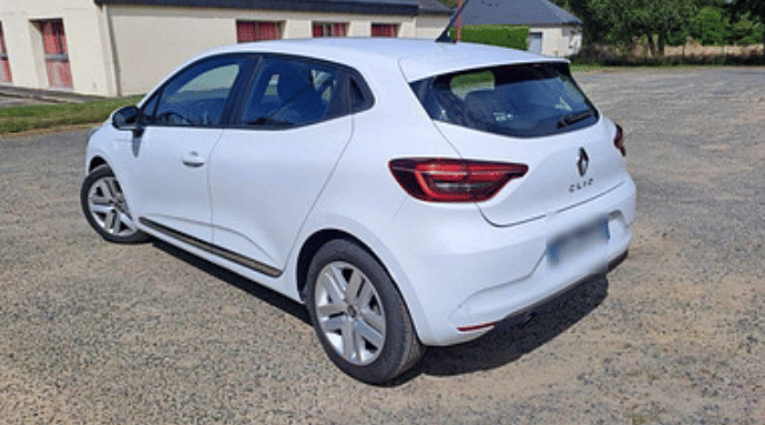 Renault Clio avec Climatisation