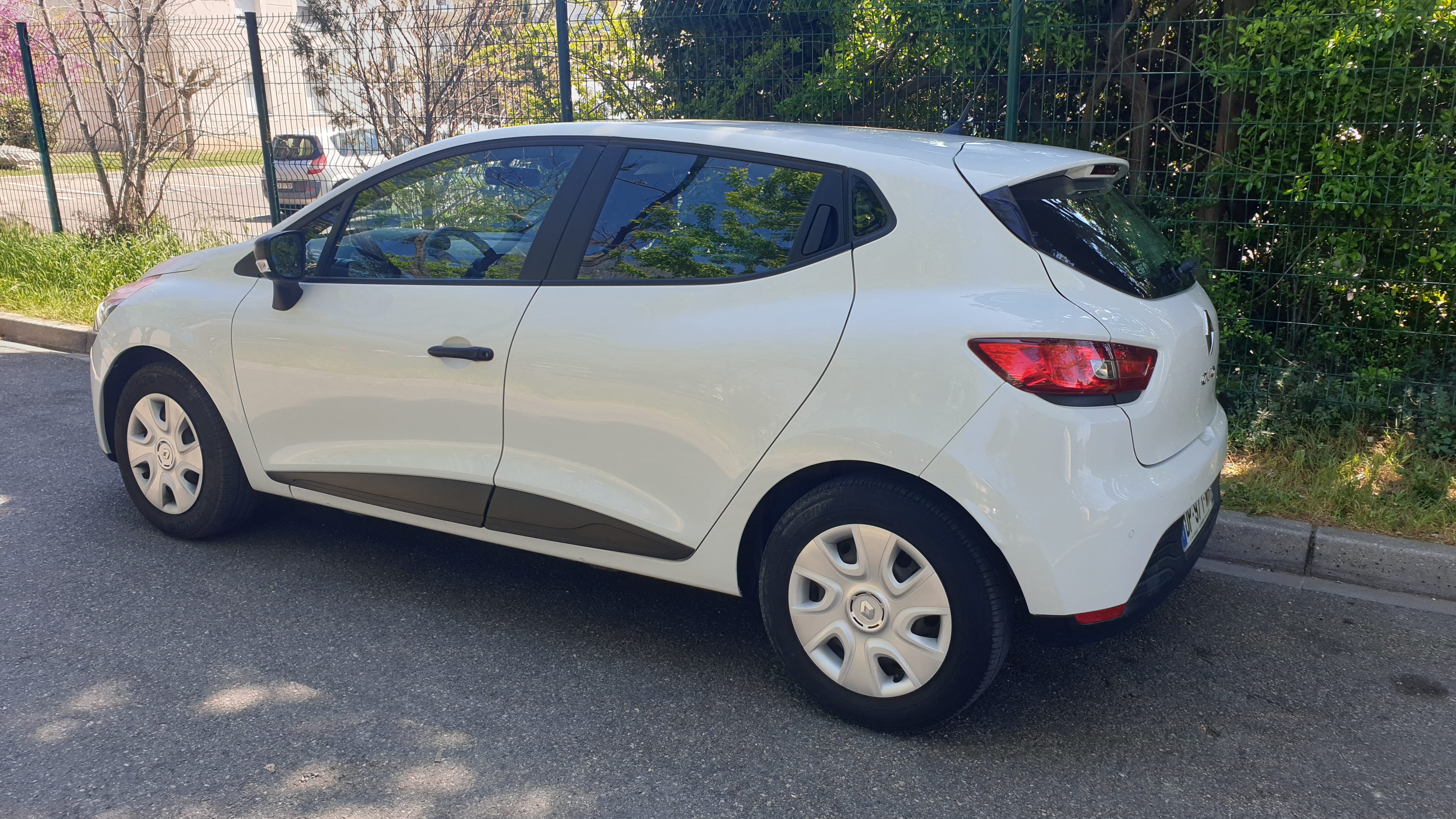 Renault Clio Société avec Régulateur de vitesse