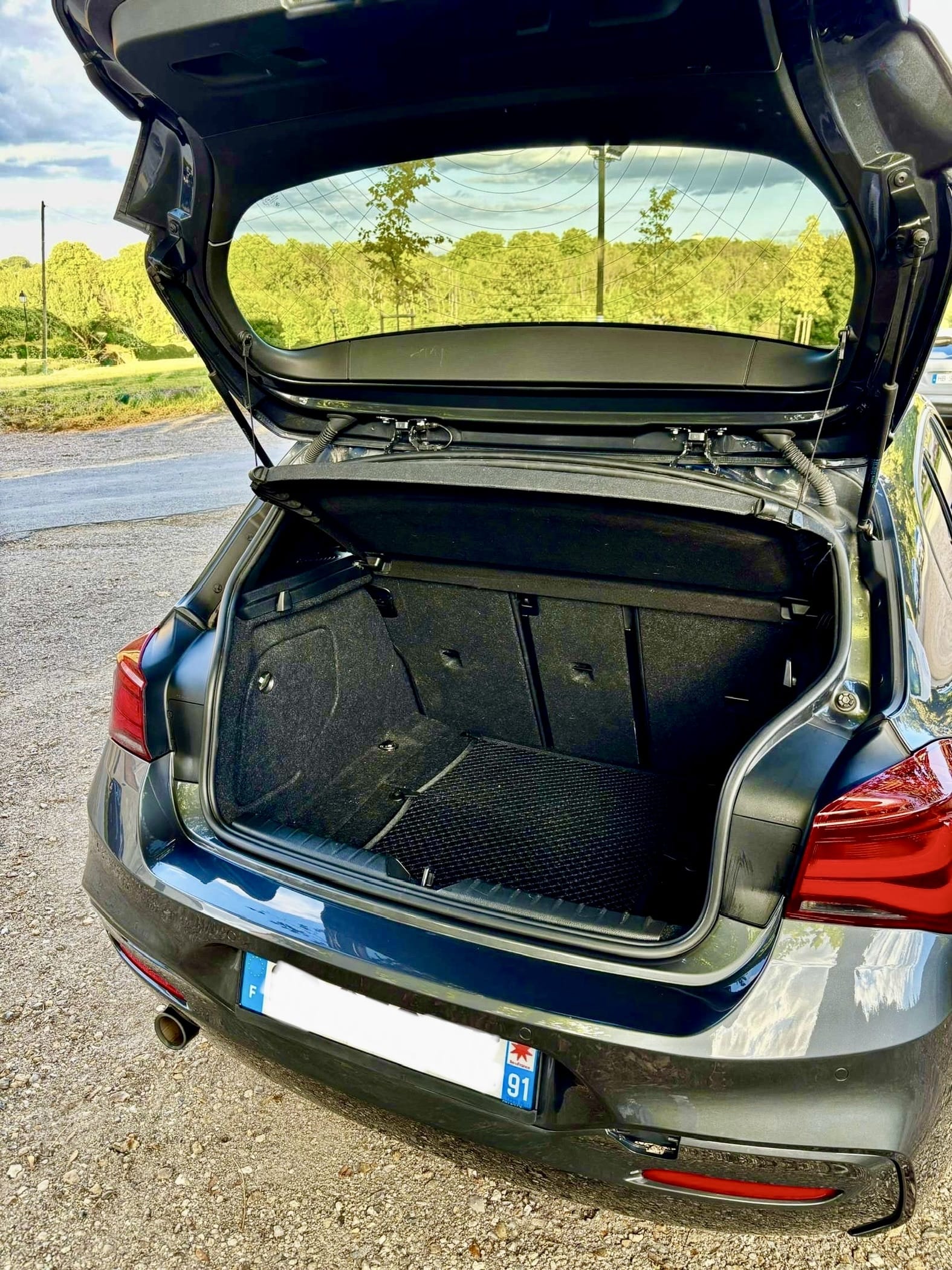 BMW Série 1 118i Pack M ultimate