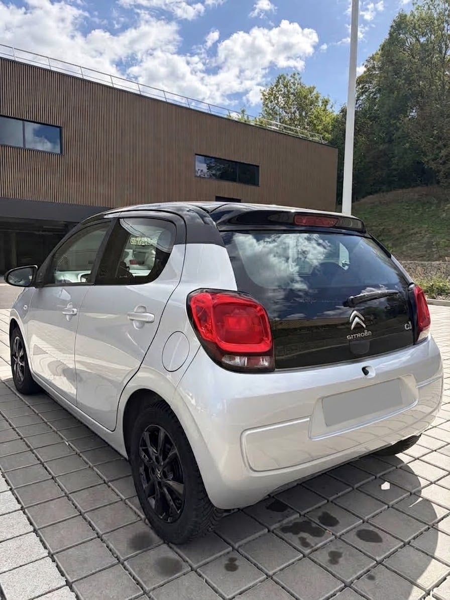 Citroen C1 II avec Audio Bluetooth