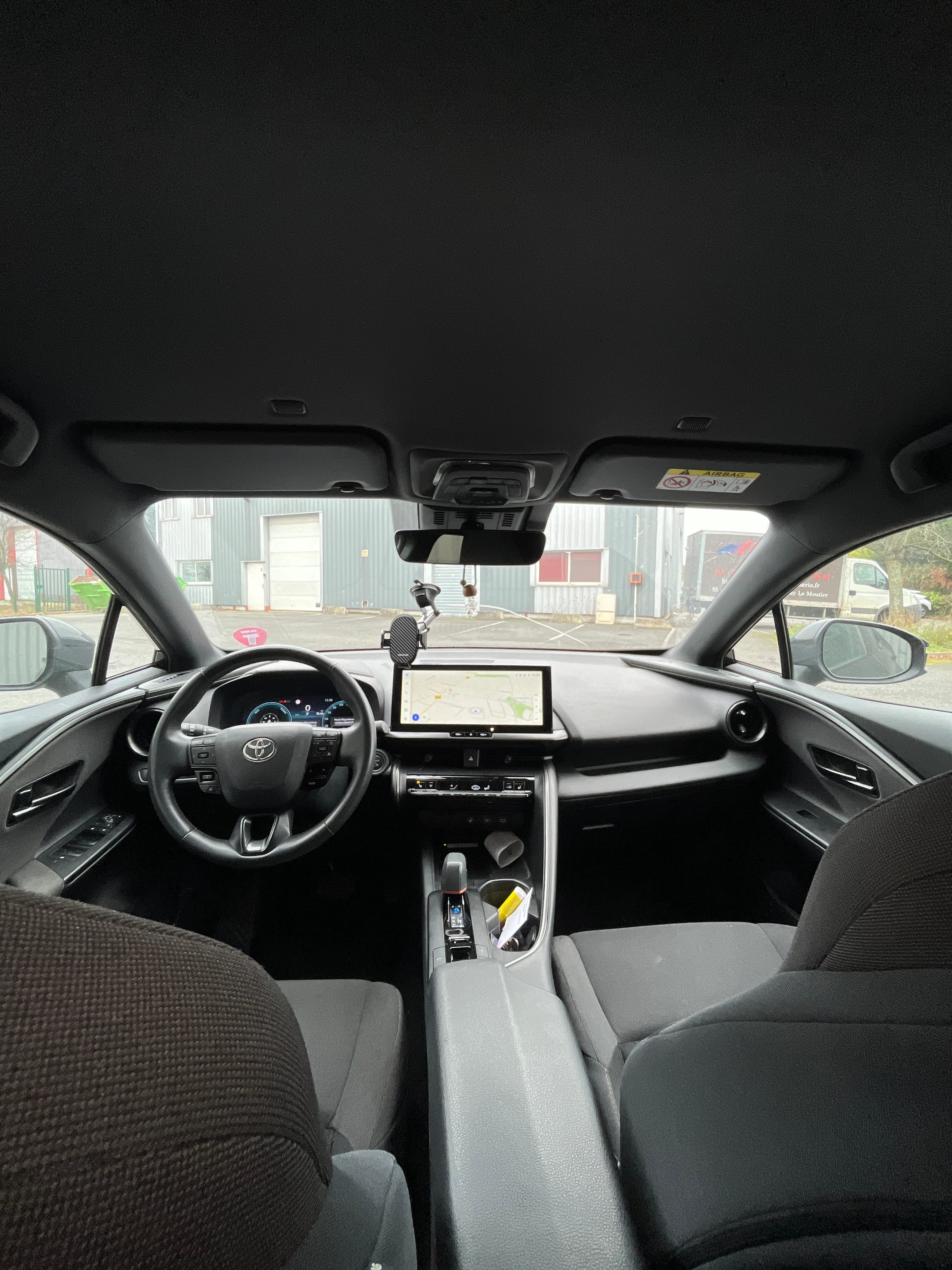 Toyota C-HR Hybrid avec Régulateur de vitesse