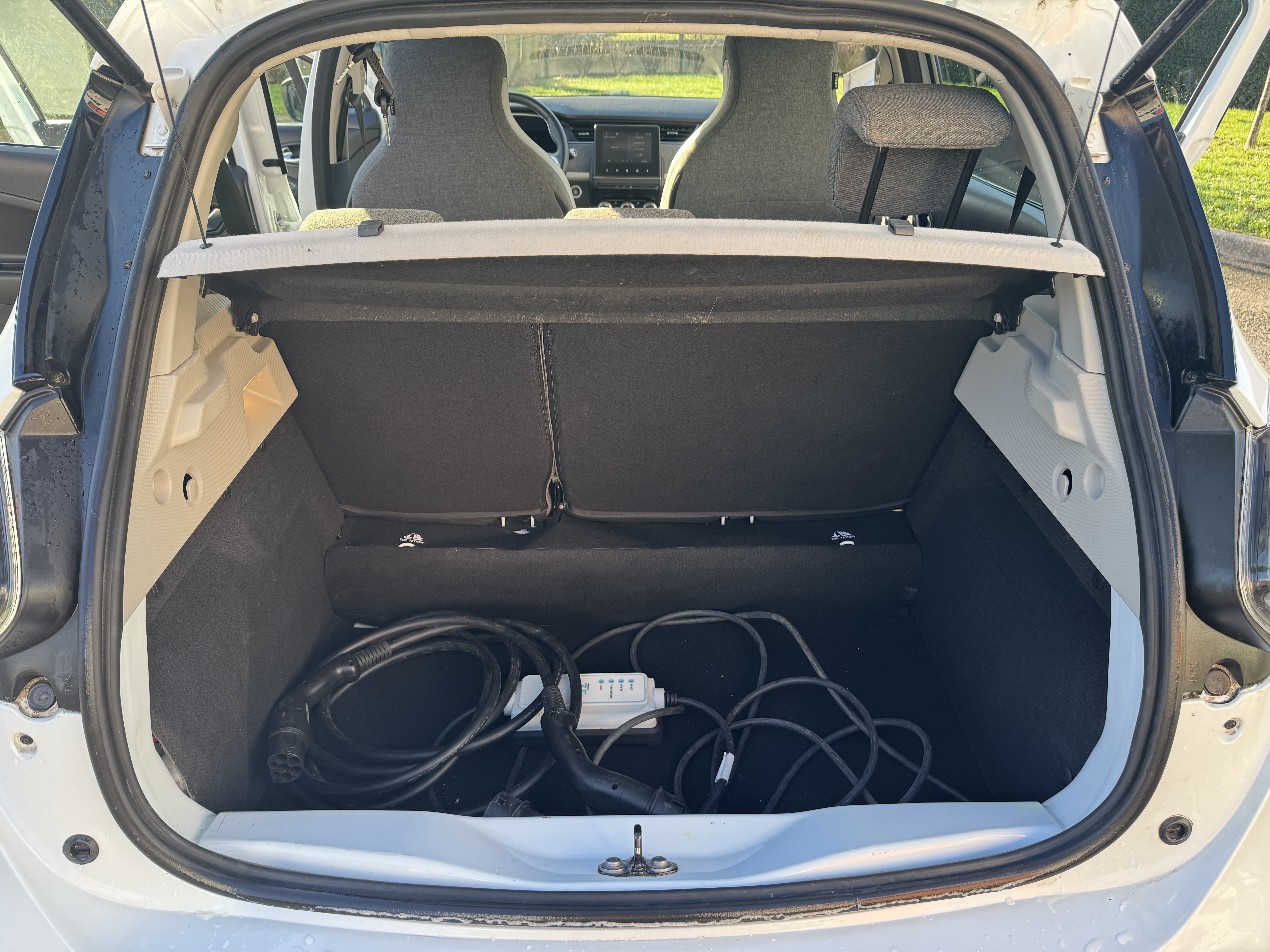 Renault ZOE Batterie 50Kwh avec Android Auto