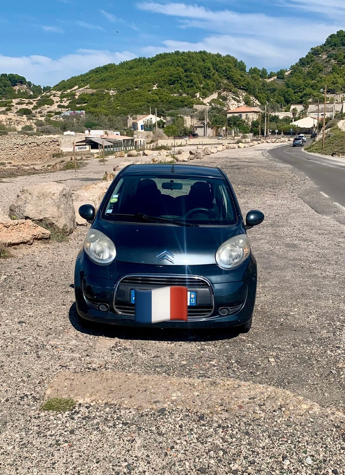 Citroen C1 Petite citadine 1.0 vtti essence très économique