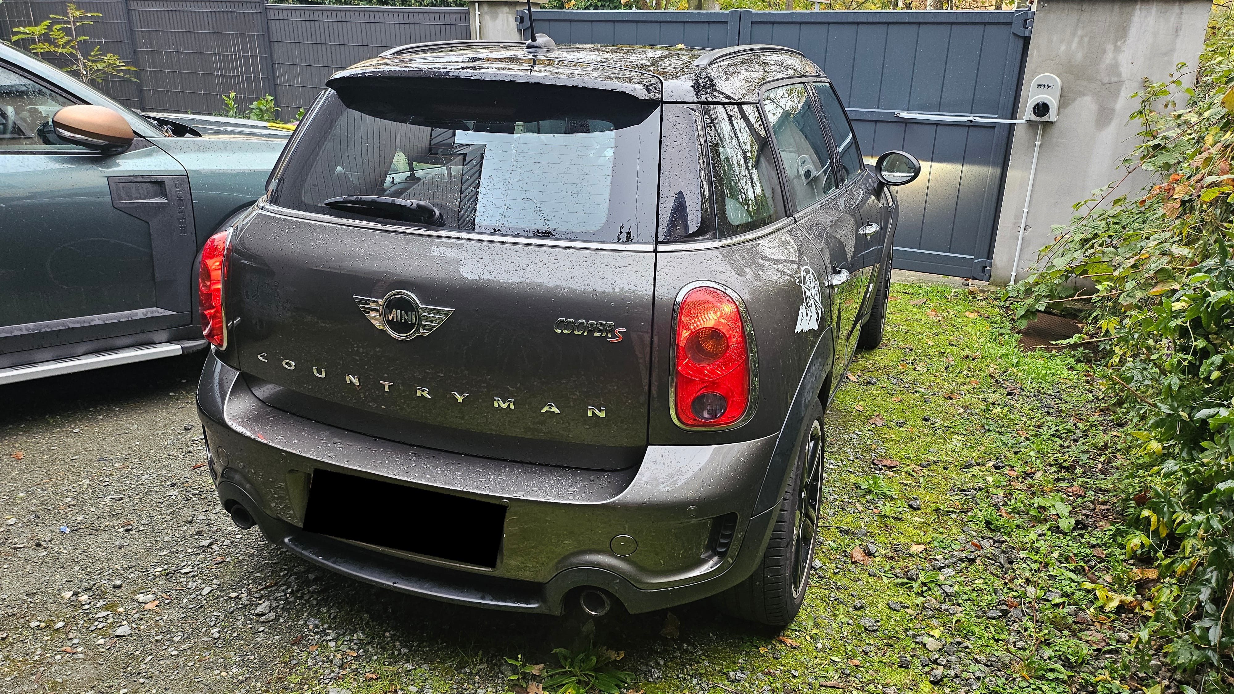 Mini Countryman Cooper S All4 avec Climatisation