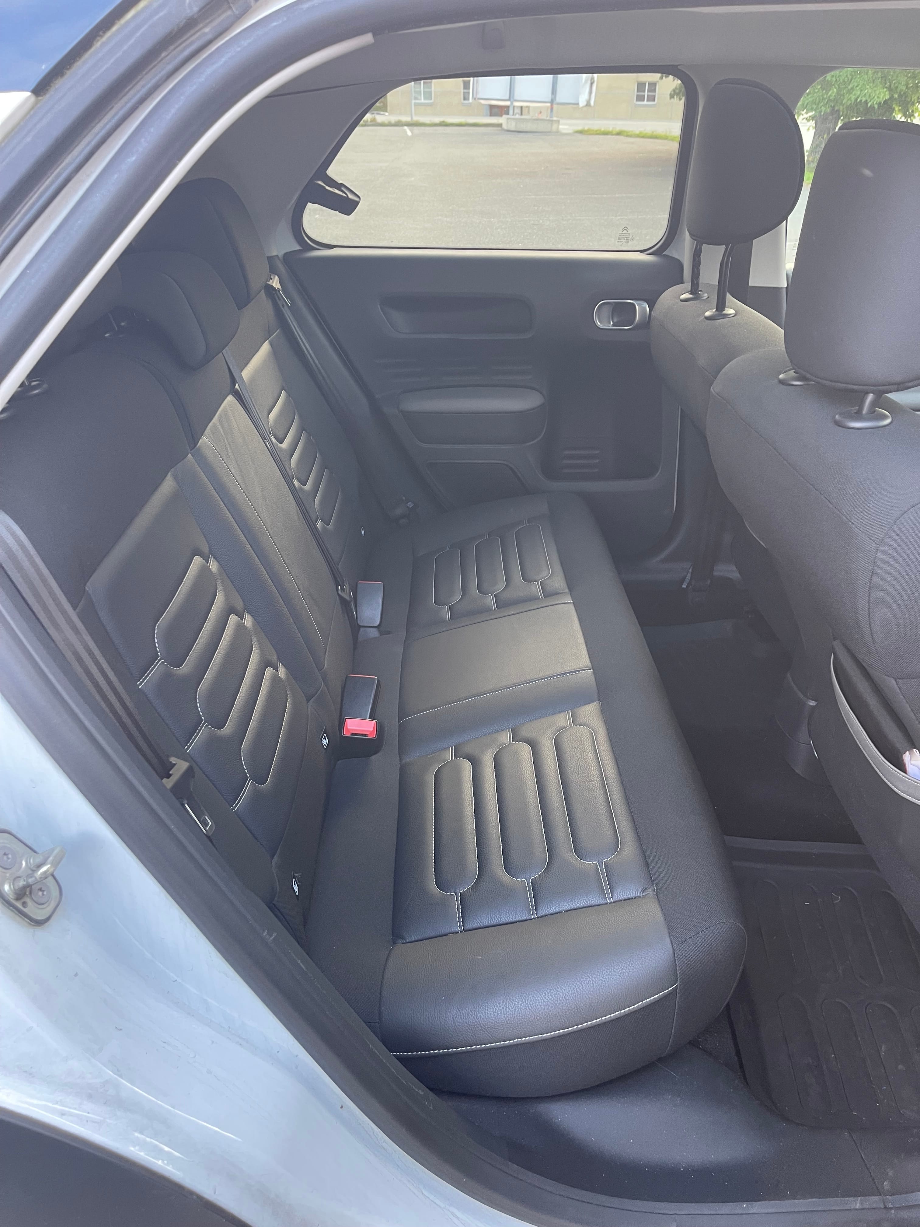 Citroen C4 Cactus med Cruisekontroll