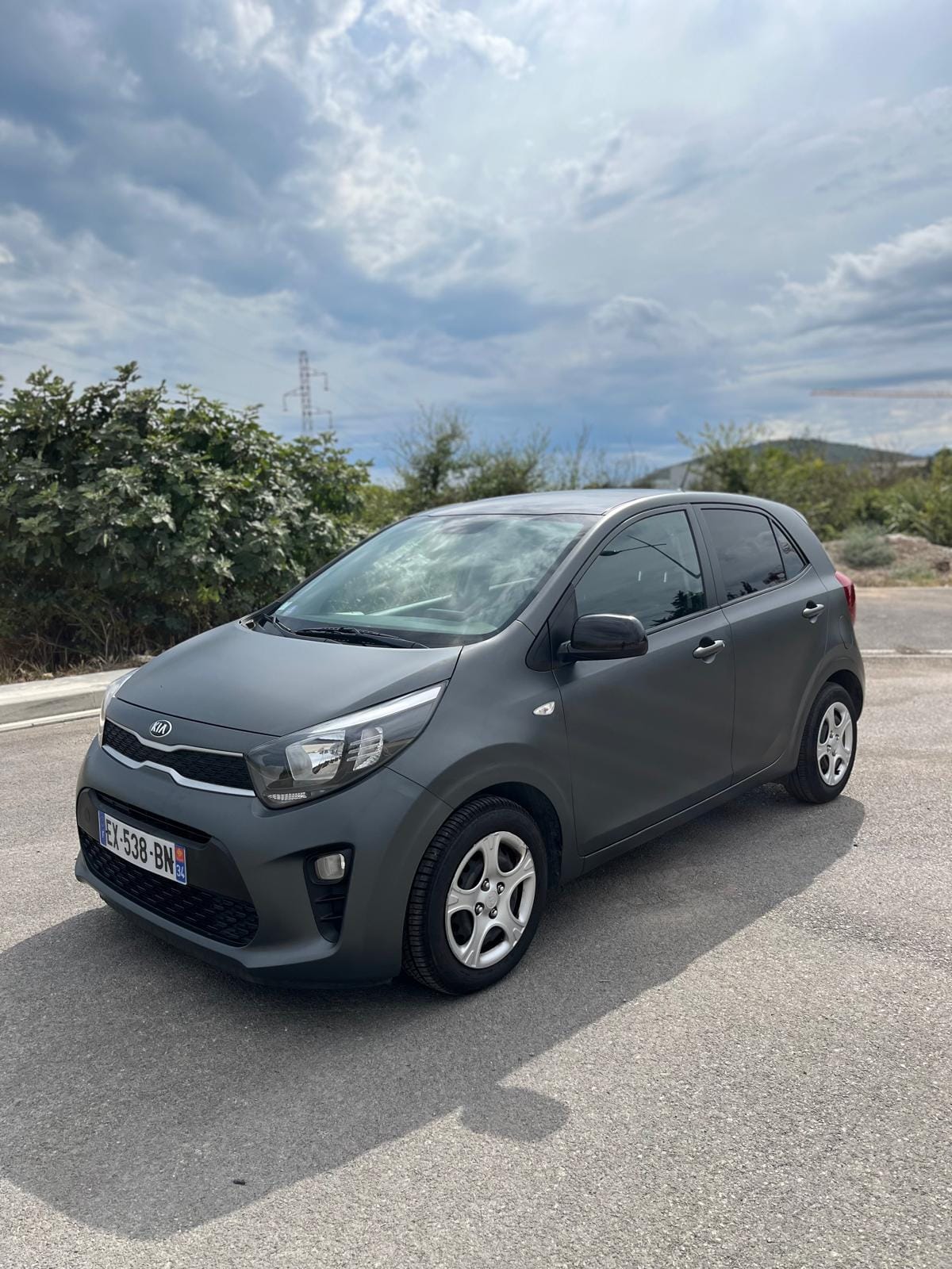 Kia Picanto, 2018, Essence 98