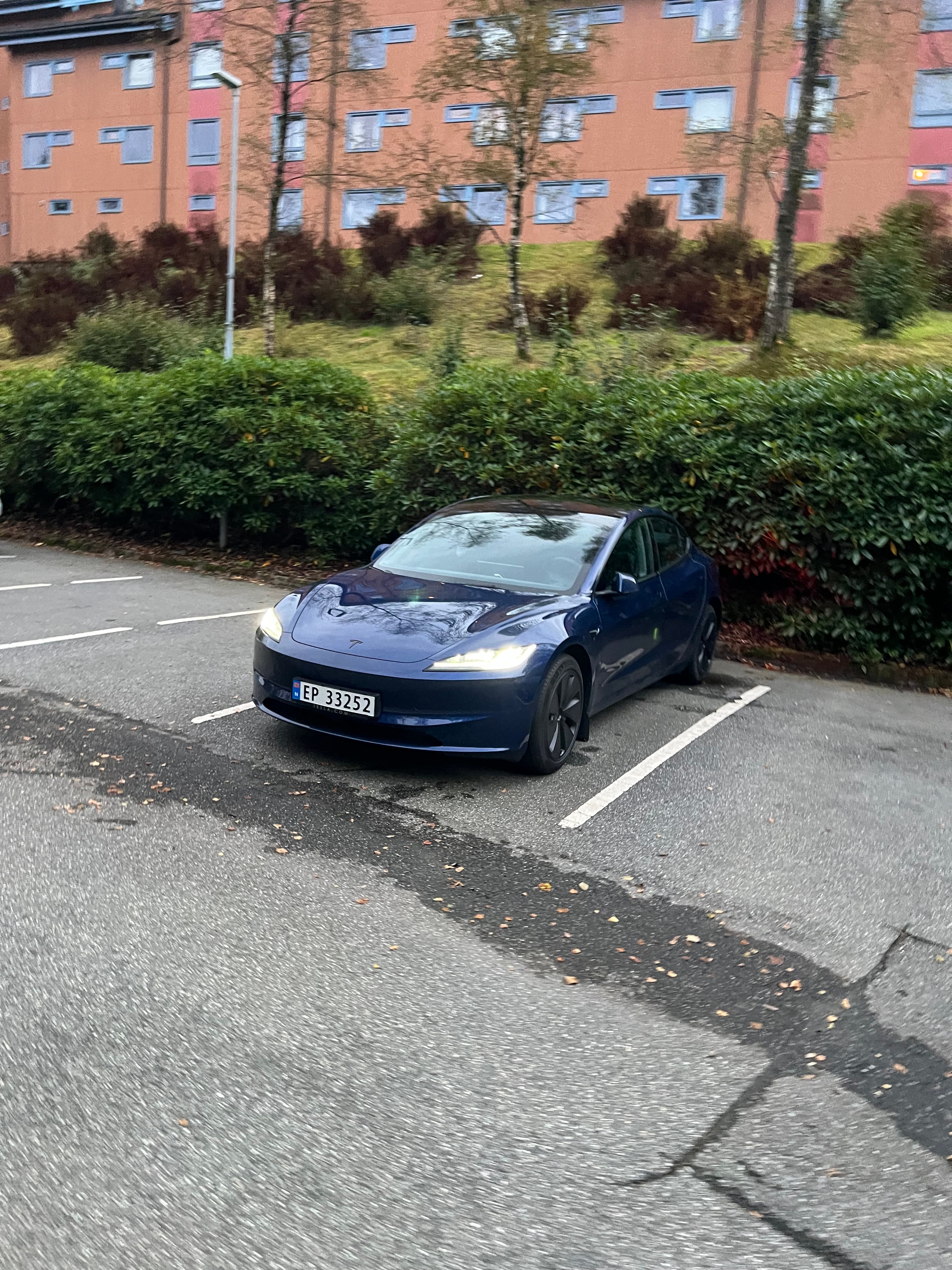 Tesla Model 3 Long Range, 2025, Elektrisk, automatisk