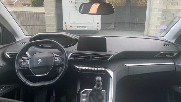 Peugeot 5008 Allure 7 places - BLAGNAC avec GPS