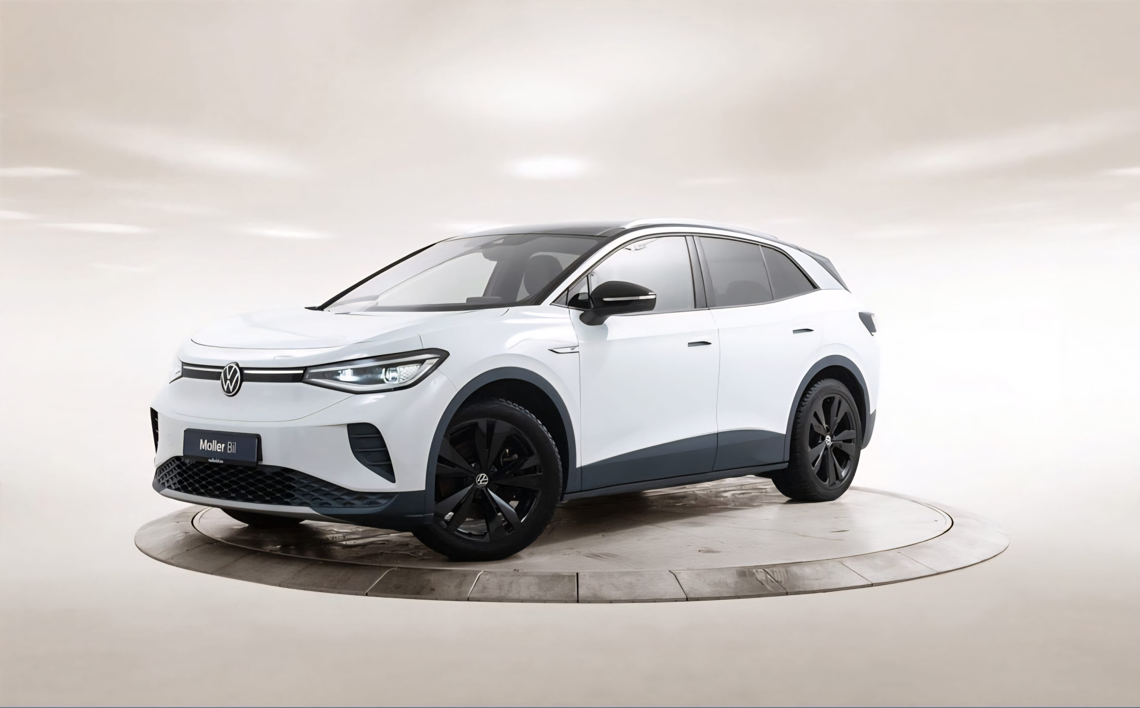 Volkswagen ID.4 Pro, 2021, Électrique, automatique