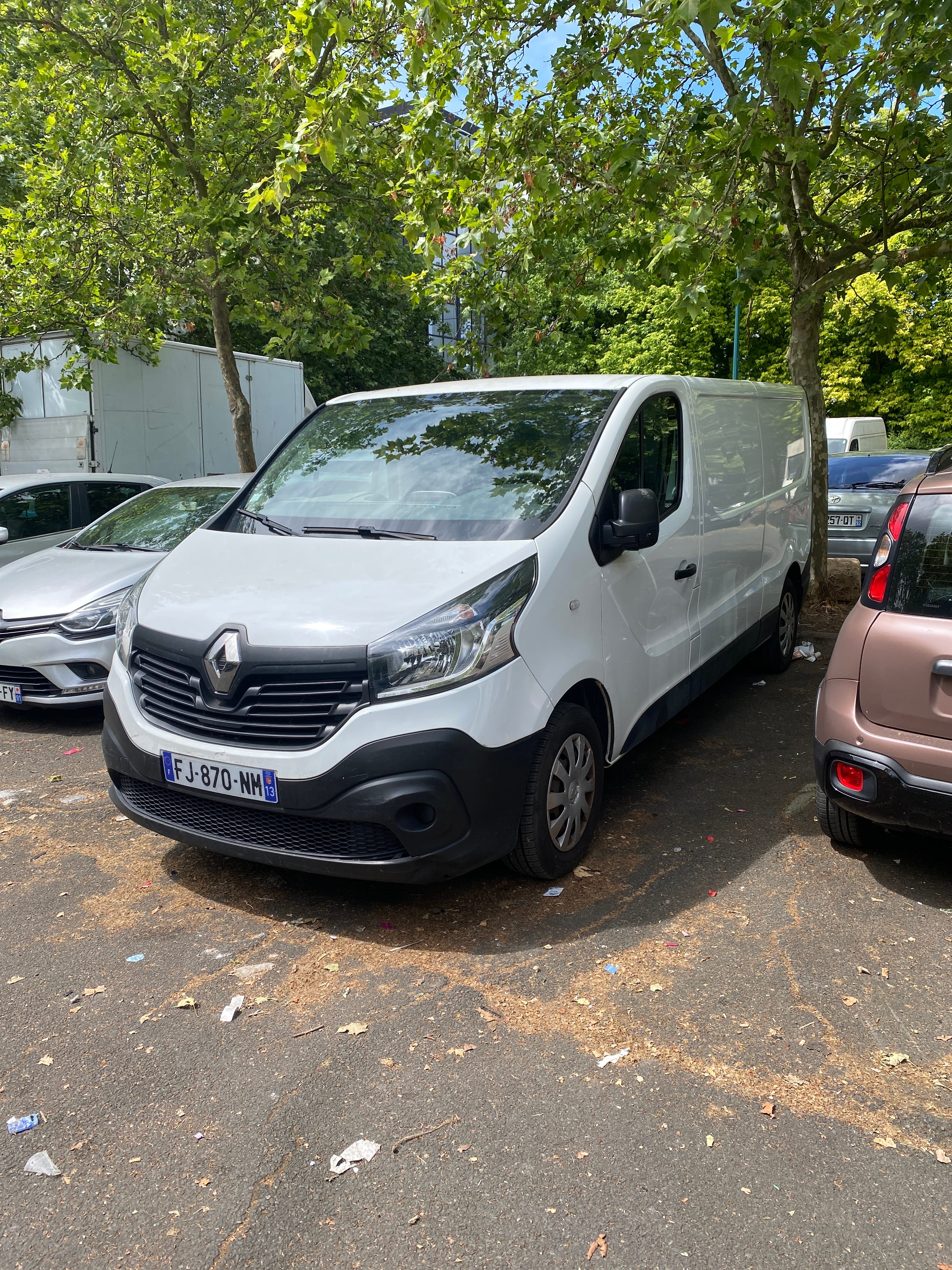 Renault Trafic, 2019, Diesel