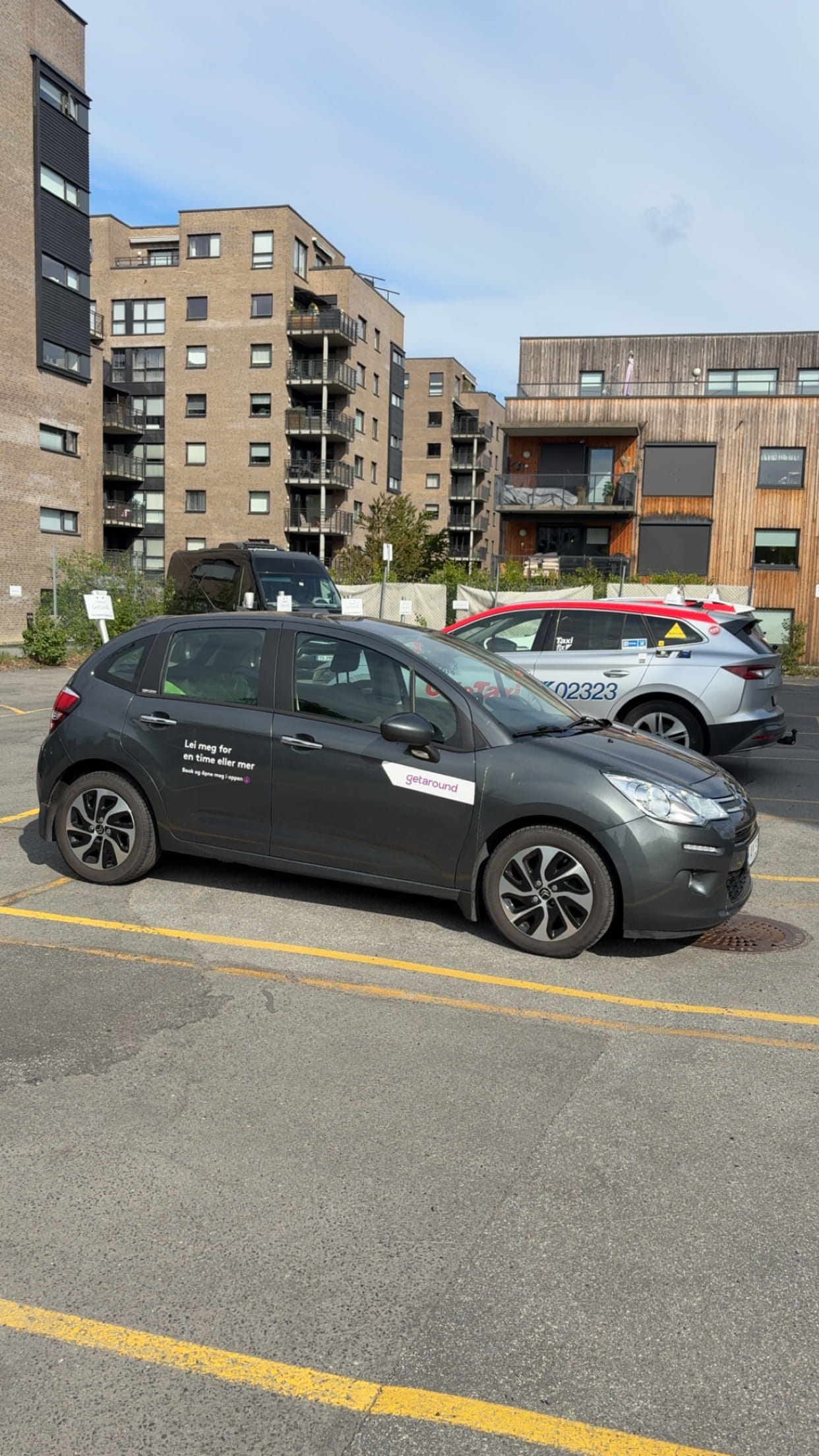 Citroen C3, 2015, Blyfri 95
