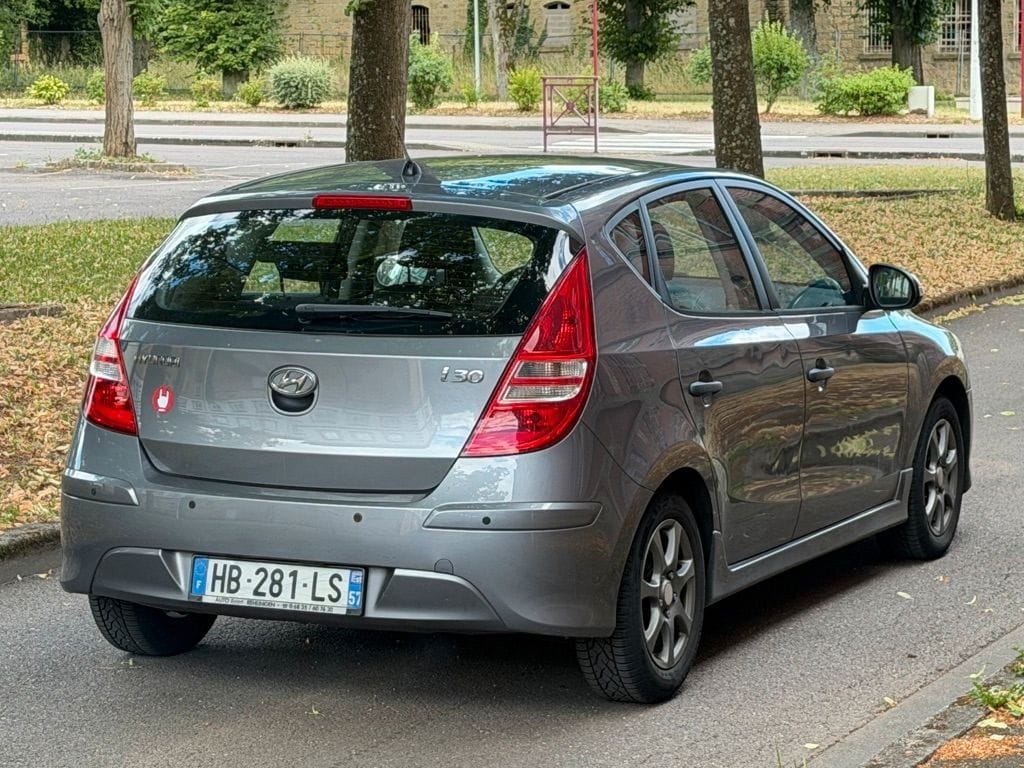 Hyundai i30 avec Port USB