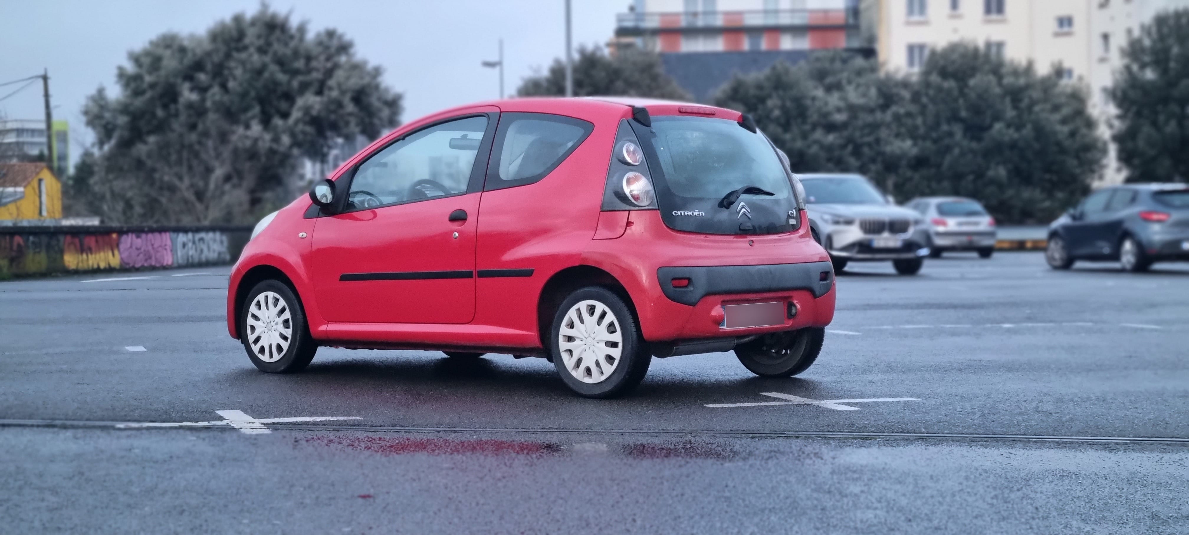 Citroen C1