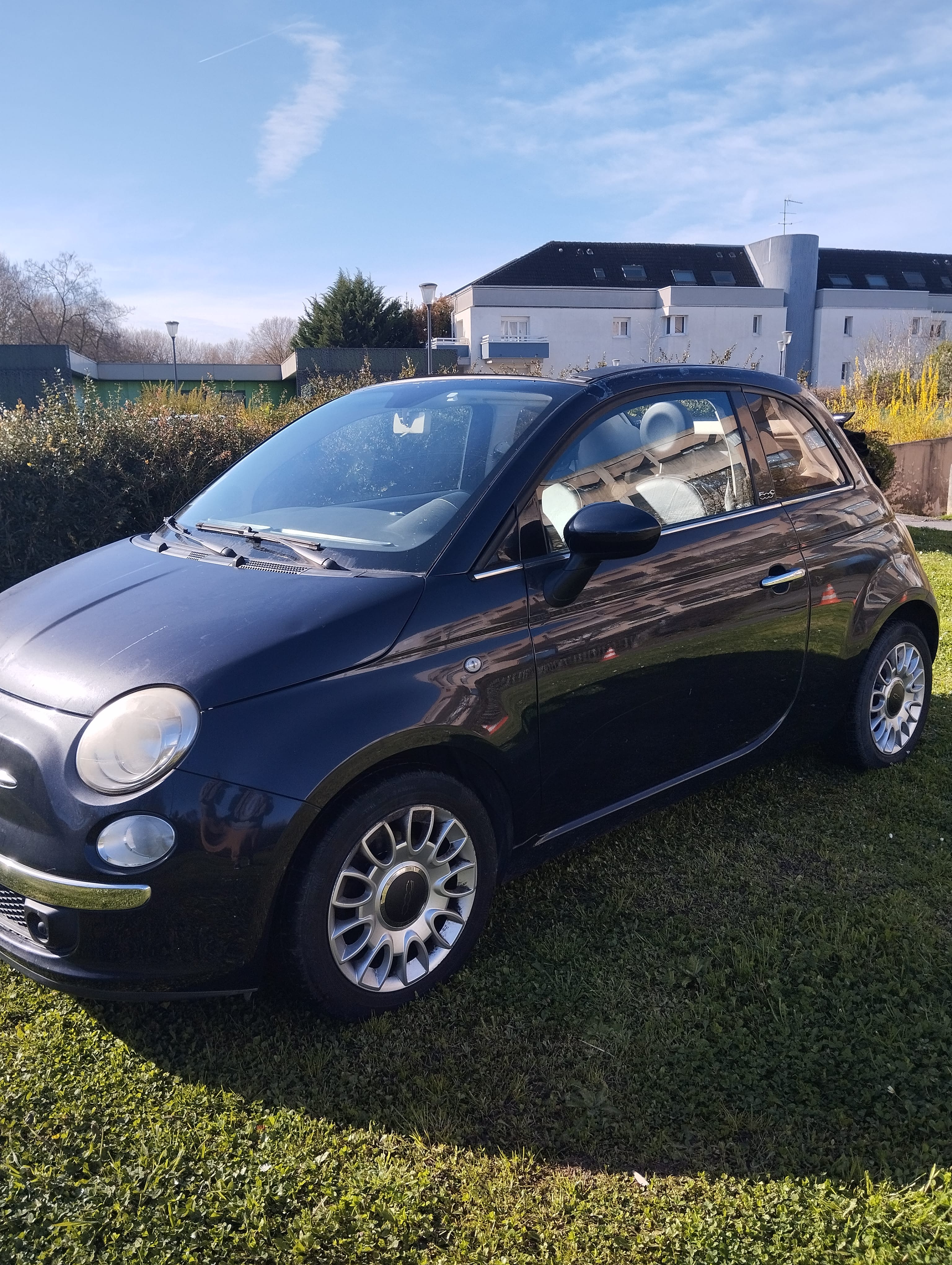 Fiat 500 C, 2011, Essence 95