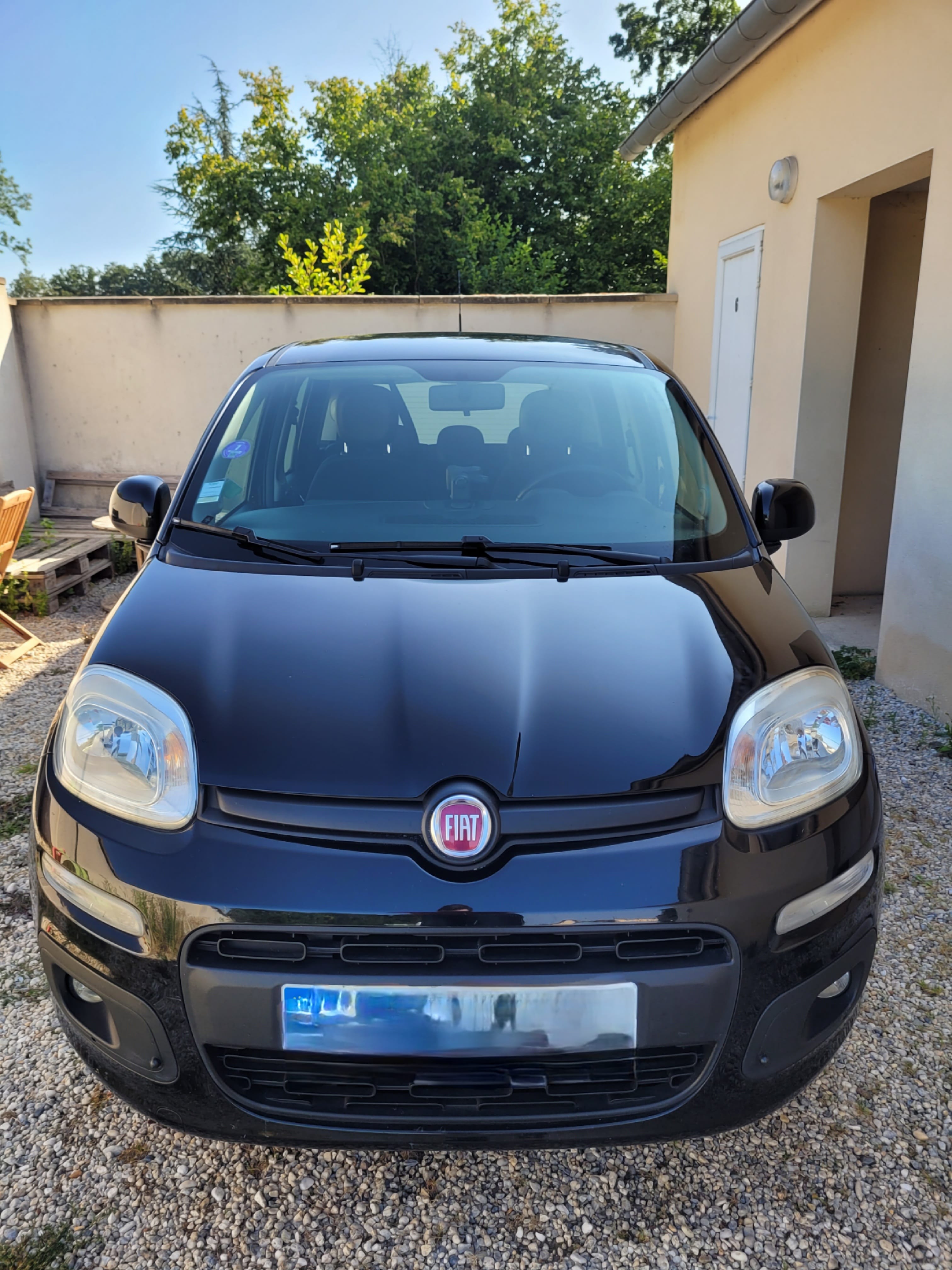 Fiat Panda, 2017, Essence 95