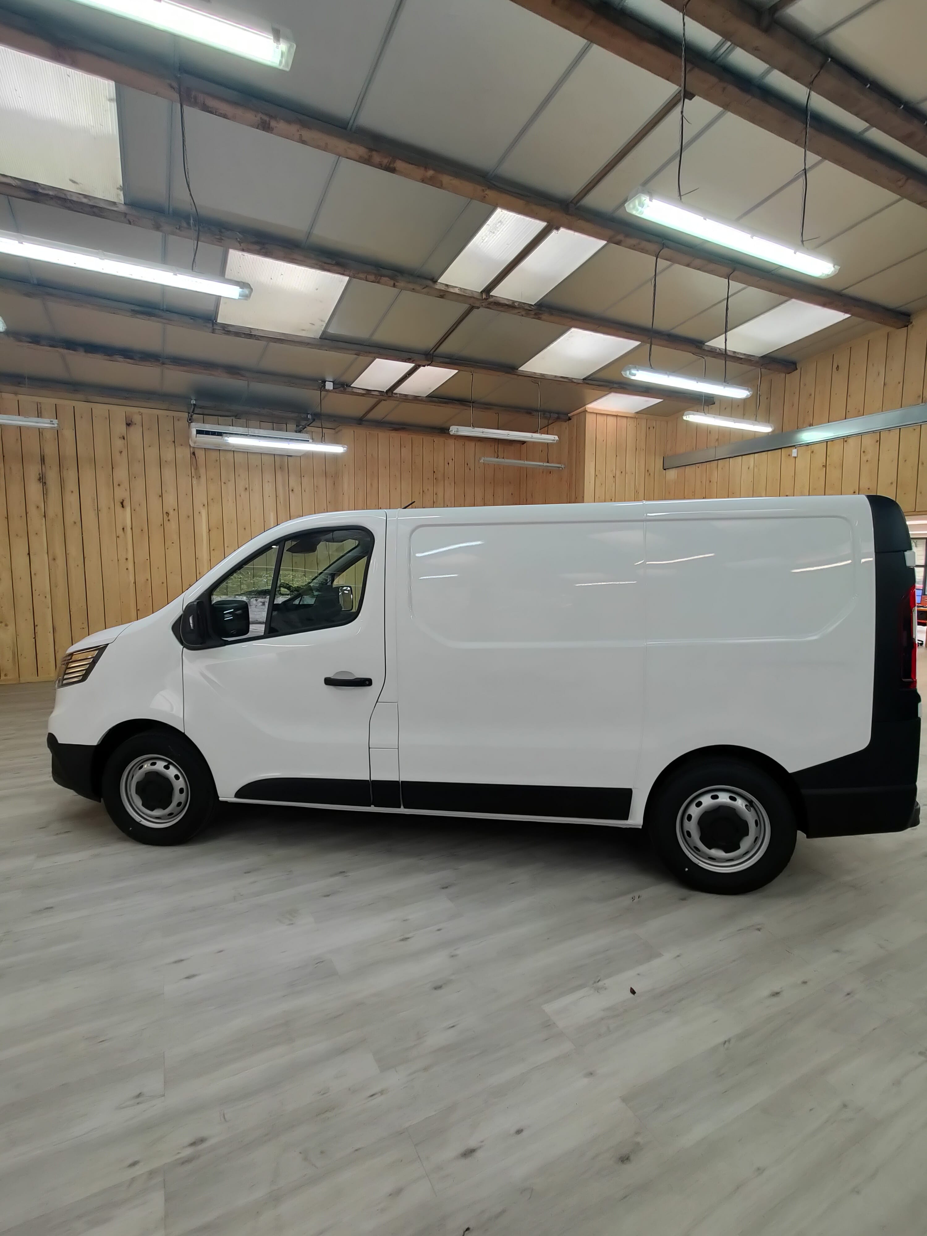 Renault Trafic avec Climatisation
