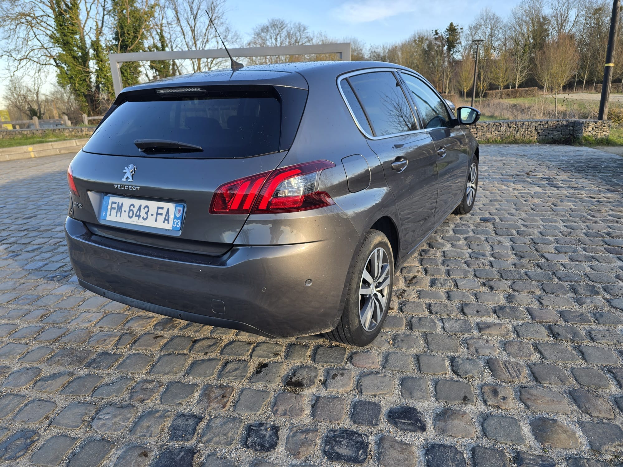Peugeot 308 avec Climatisation