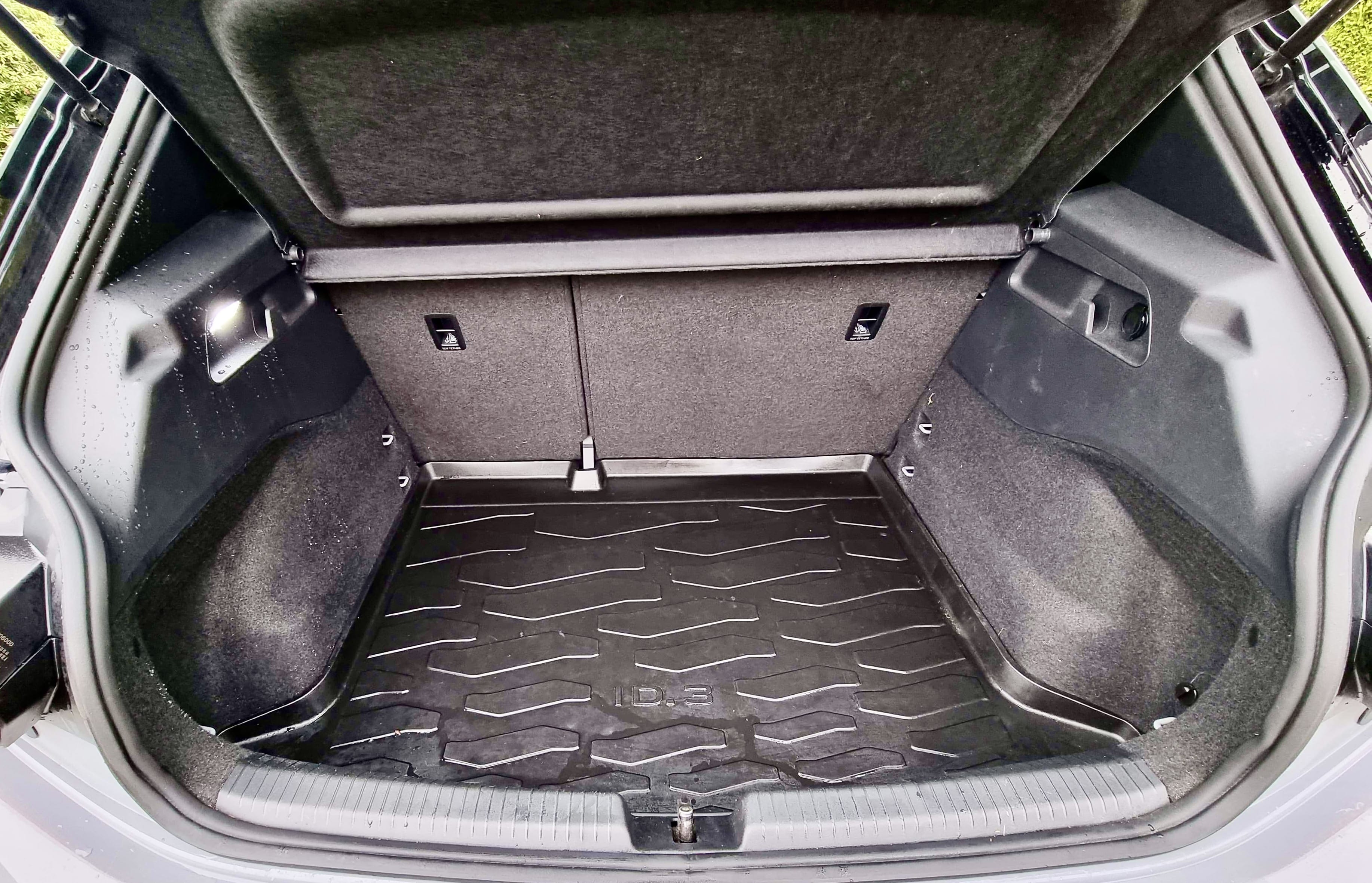 Volkswagen ID.3 med Bluetooth audio