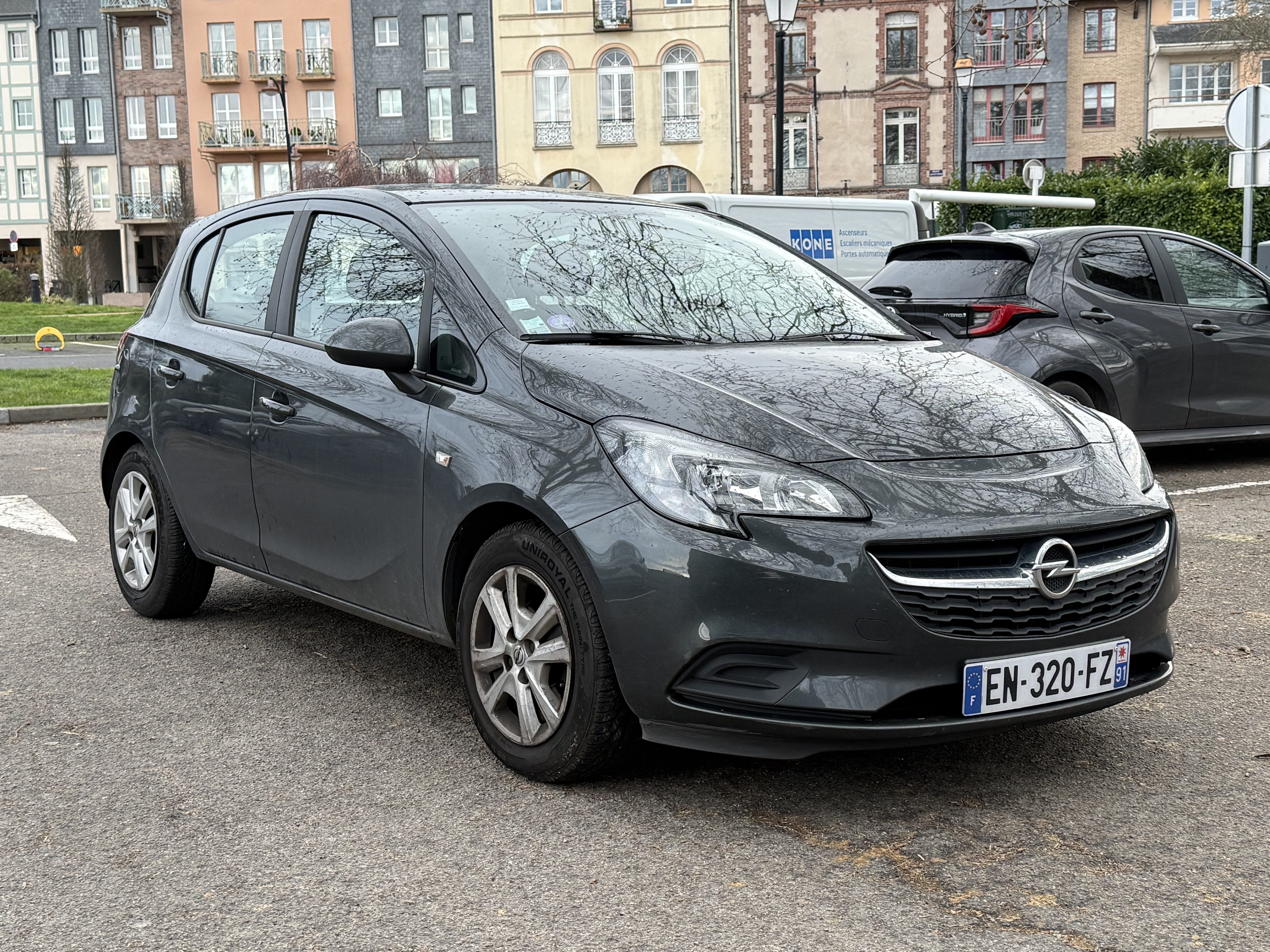 Opel Corsa, 2017, Essence 95