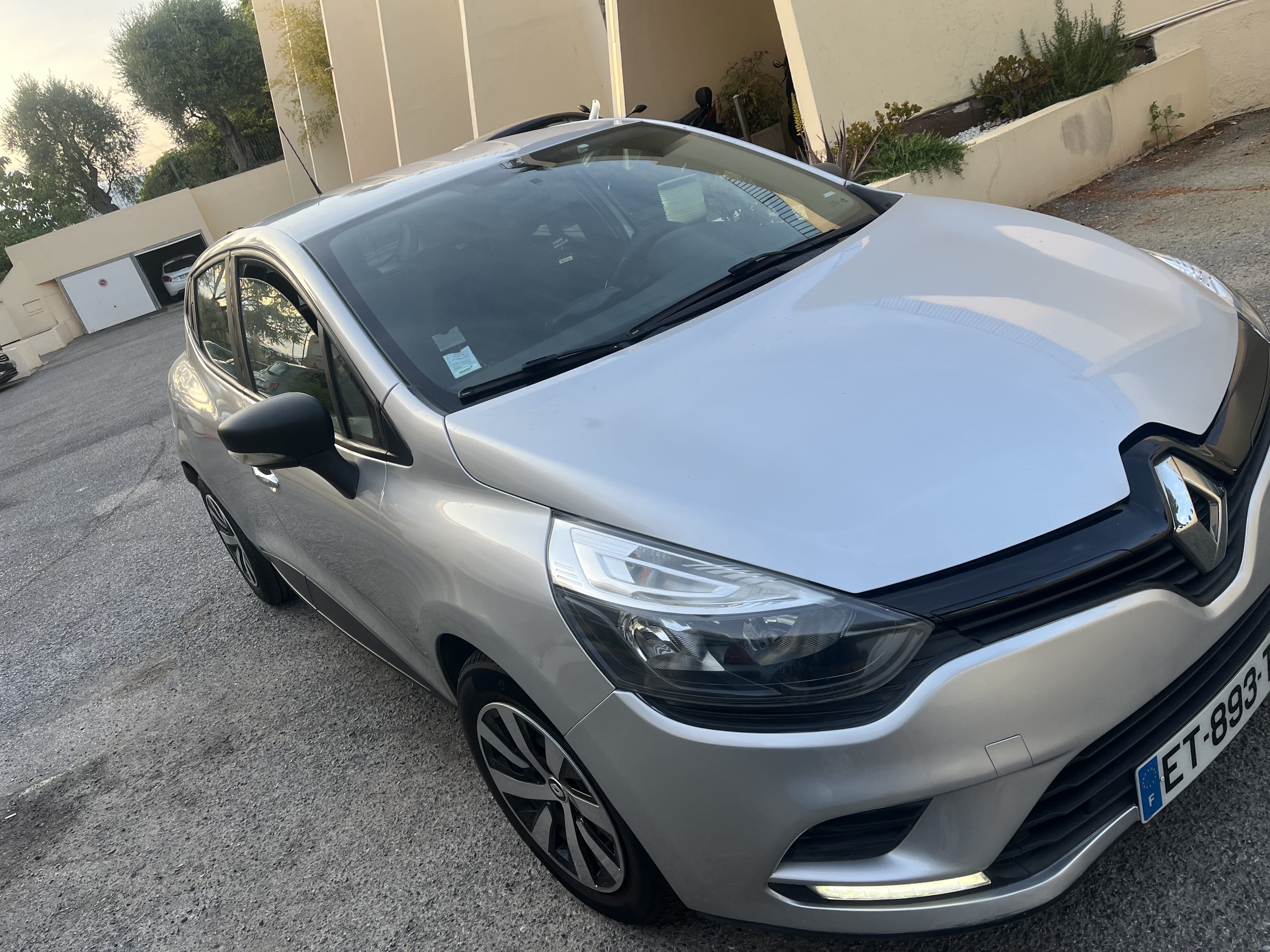 Renault Clio, 2018, Diesel