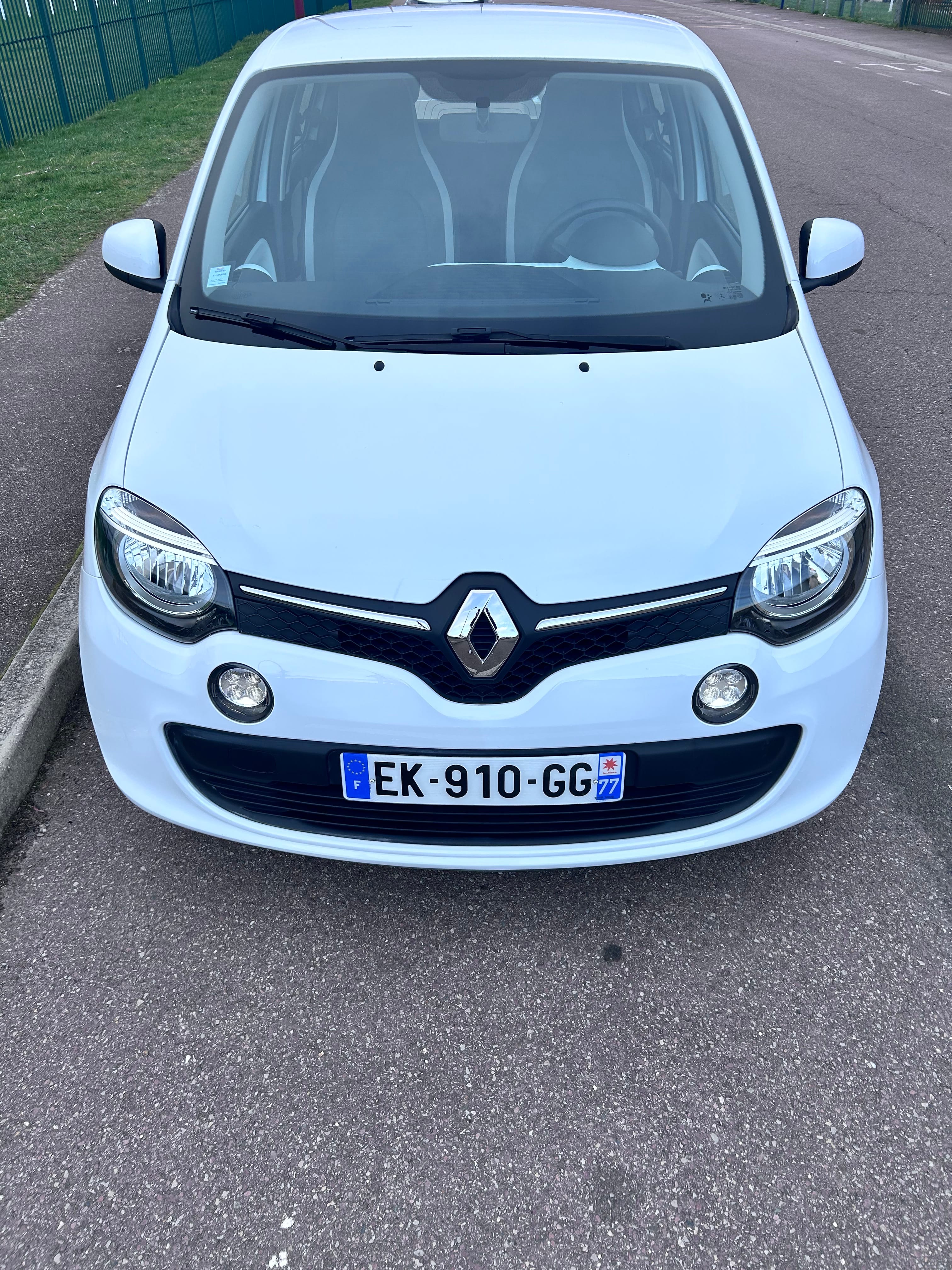 Renault Twingo III