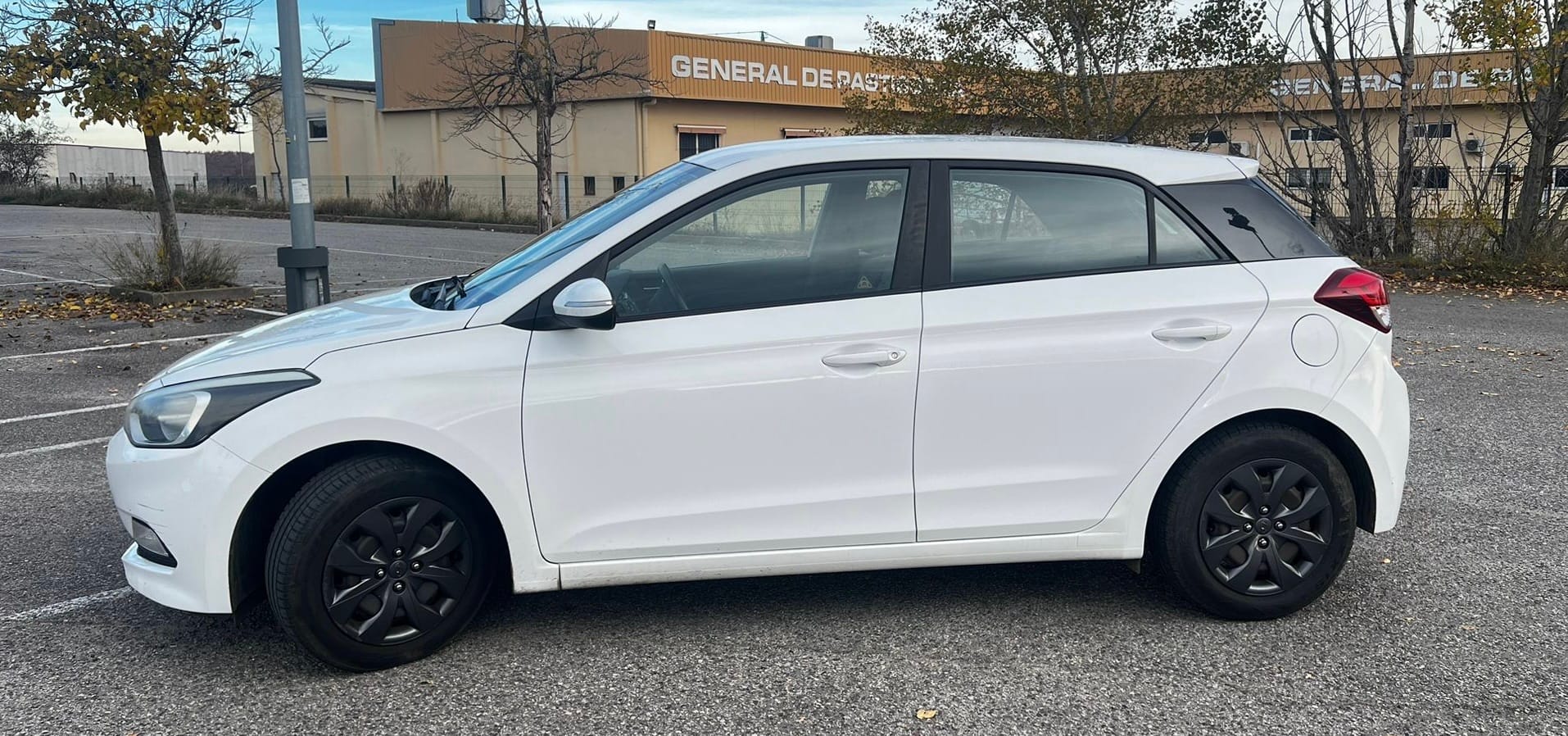 Hyundai i20 1,2 ACTIVE mit Klimaanlage