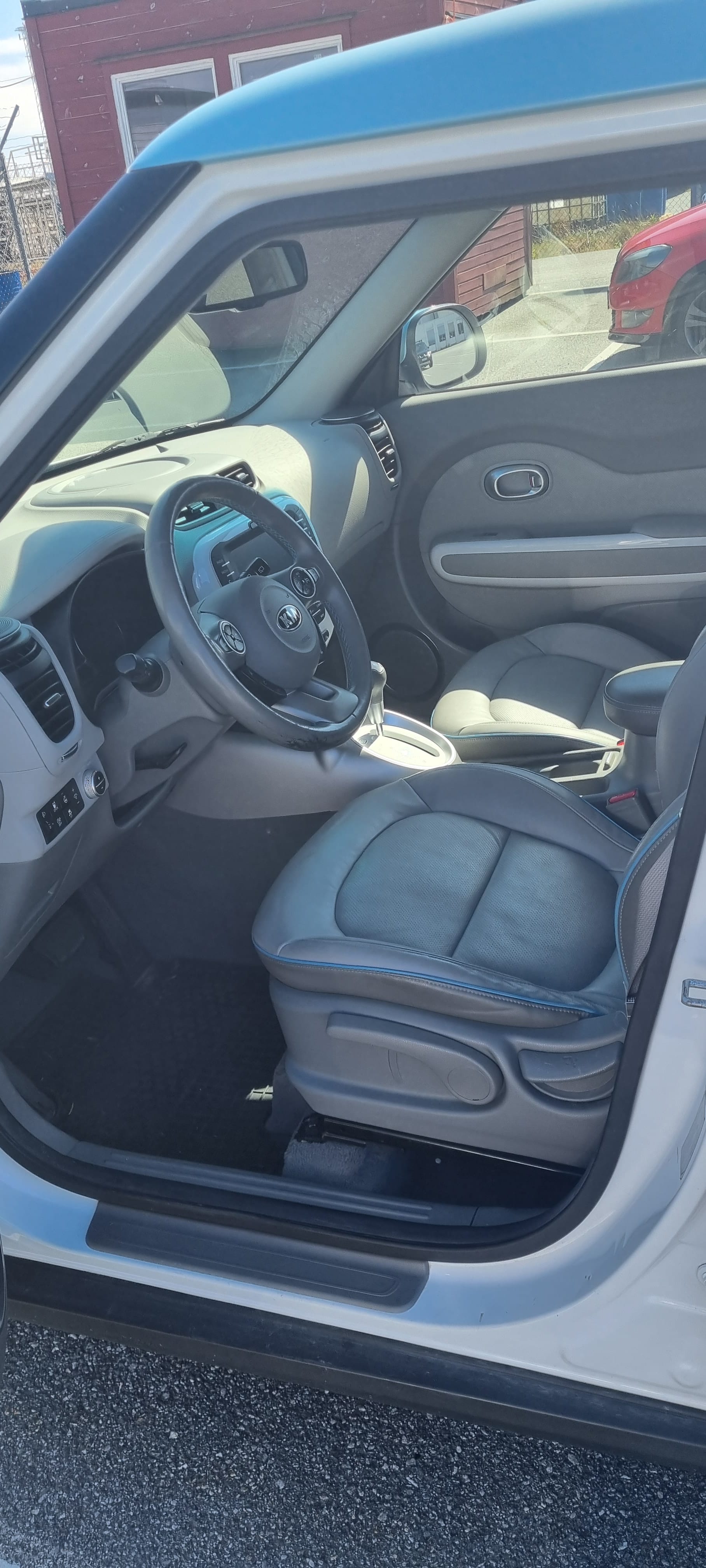 Kia Soul Exclusive Edition med Cruisekontroll