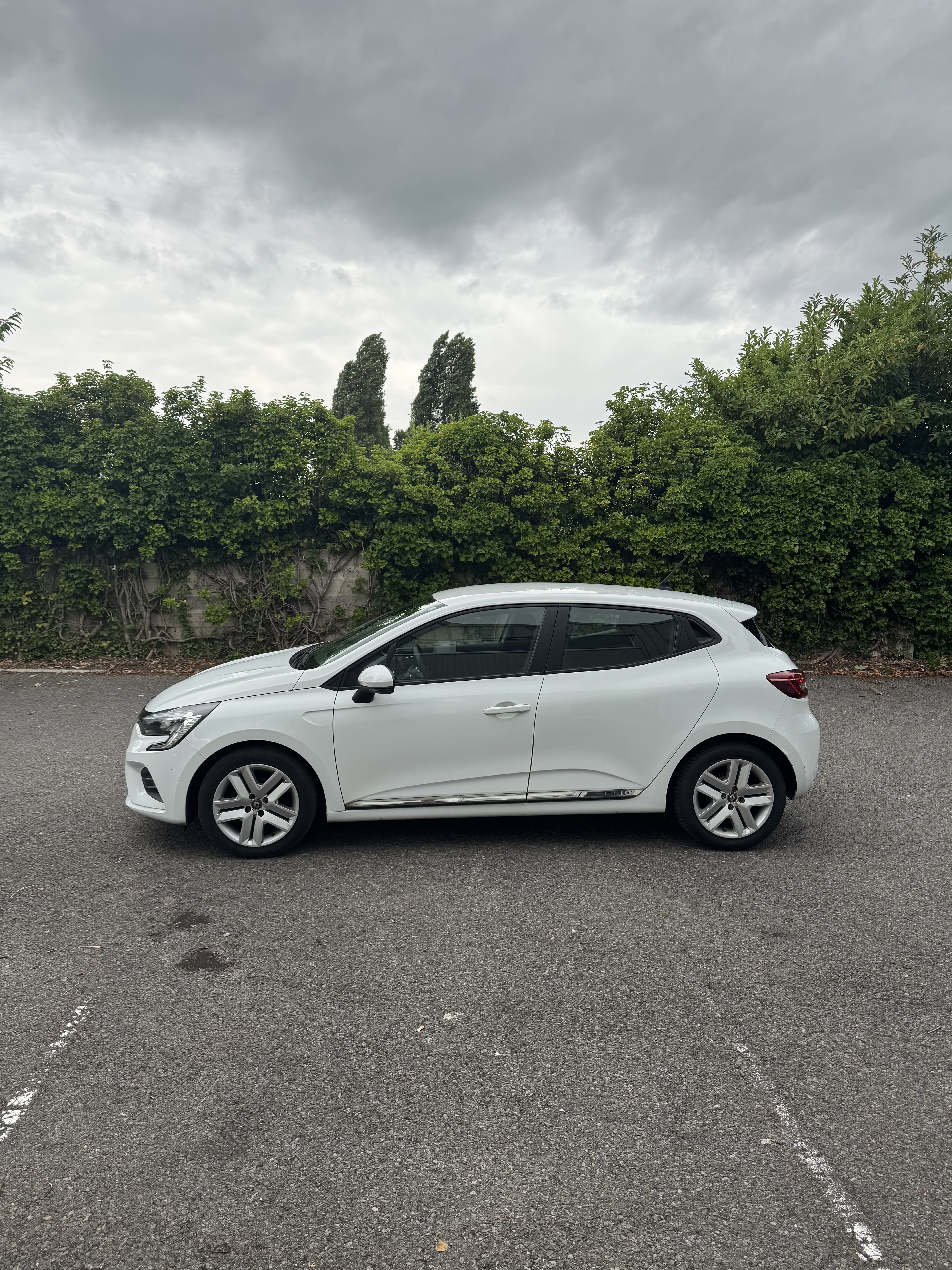 Renault Clio avec Climatisation