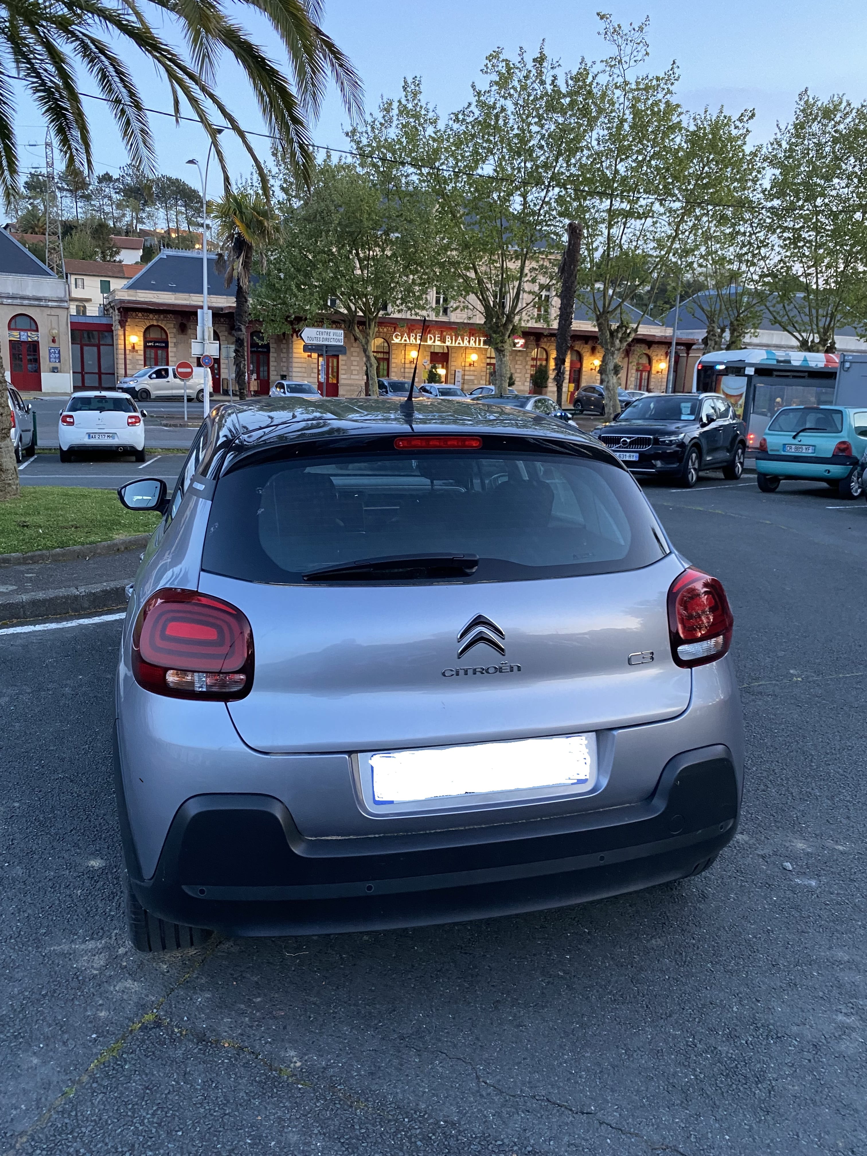 Citroen C3 HDI FEEL BVM 6 avec GPS