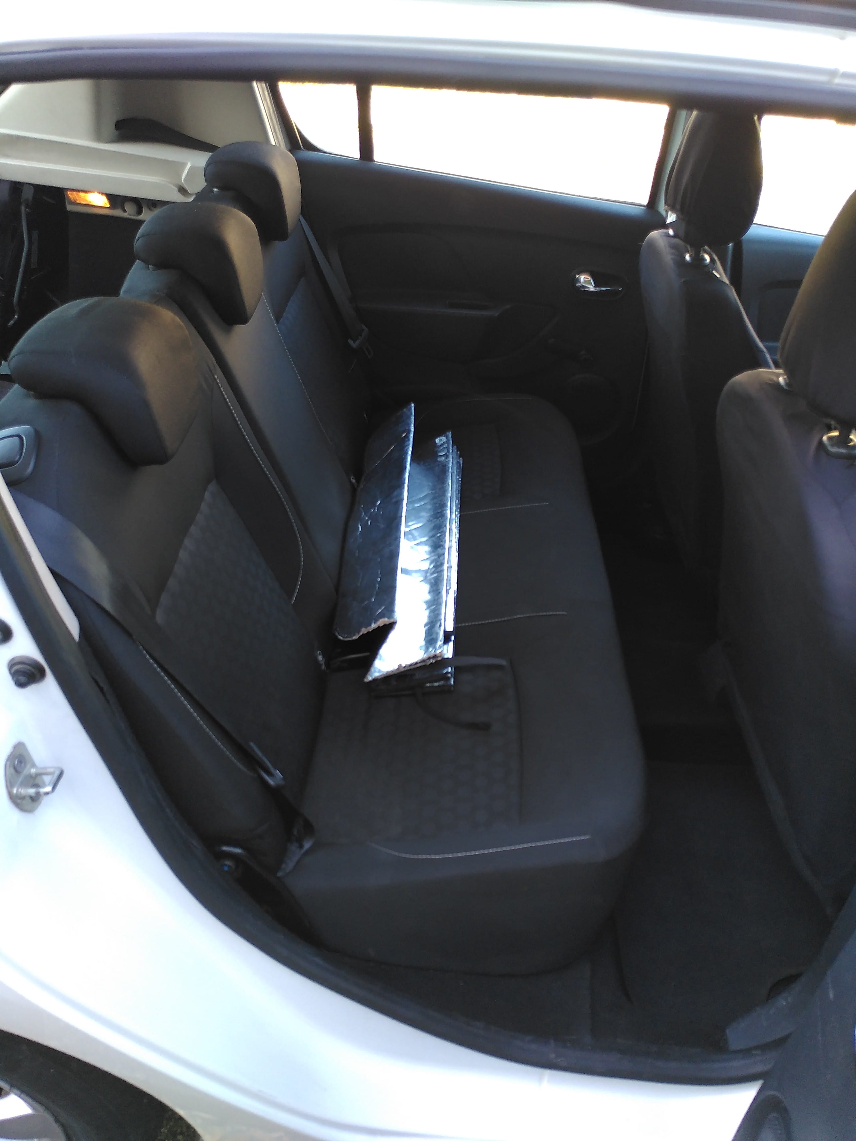 Dacia Sandero avec Port USB