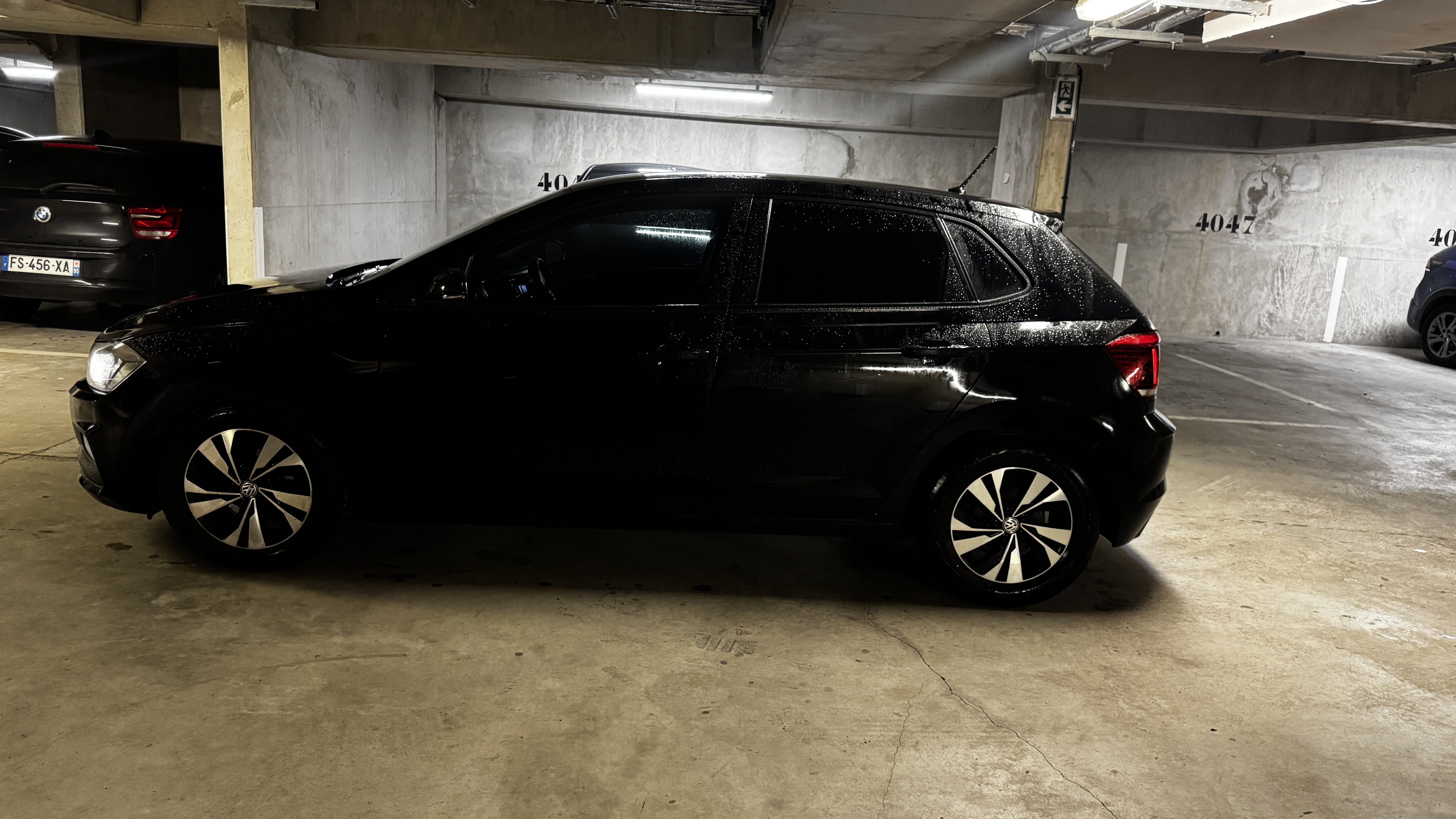 Volkswagen Polo avec Climatisation