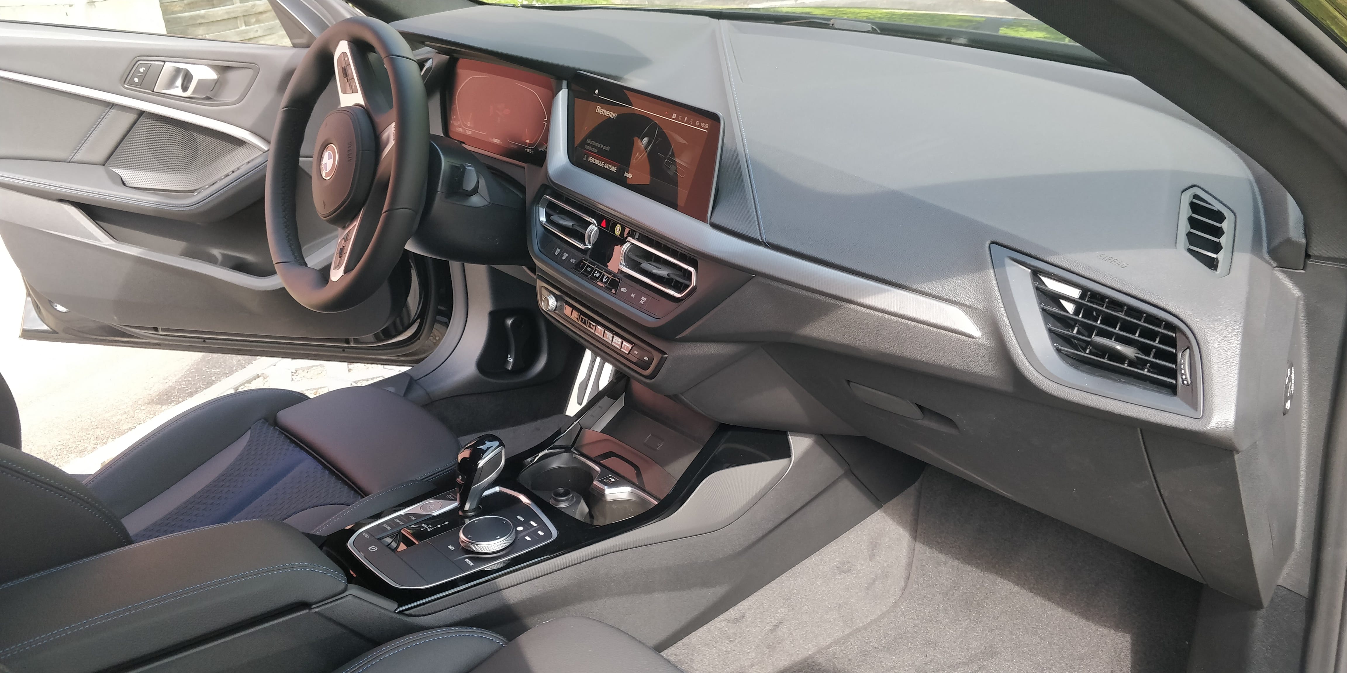 BMW Série 2 Coupé Pack M sport avec GPS