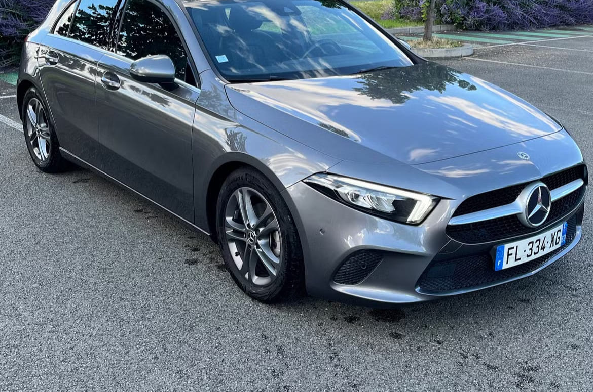 Mercedes-Benz Classe A avec Climatisation