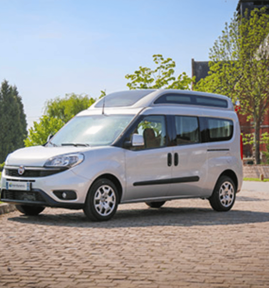 Fiat Doblo Plancher Cabine, 2018, Diesel