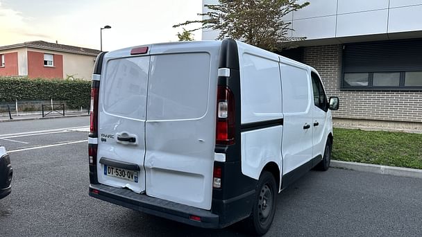 Renault Trafic Dans Bordeaux Métropole - économique avec Climatisation