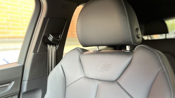 Audi Q3 Sportback avec Android Auto