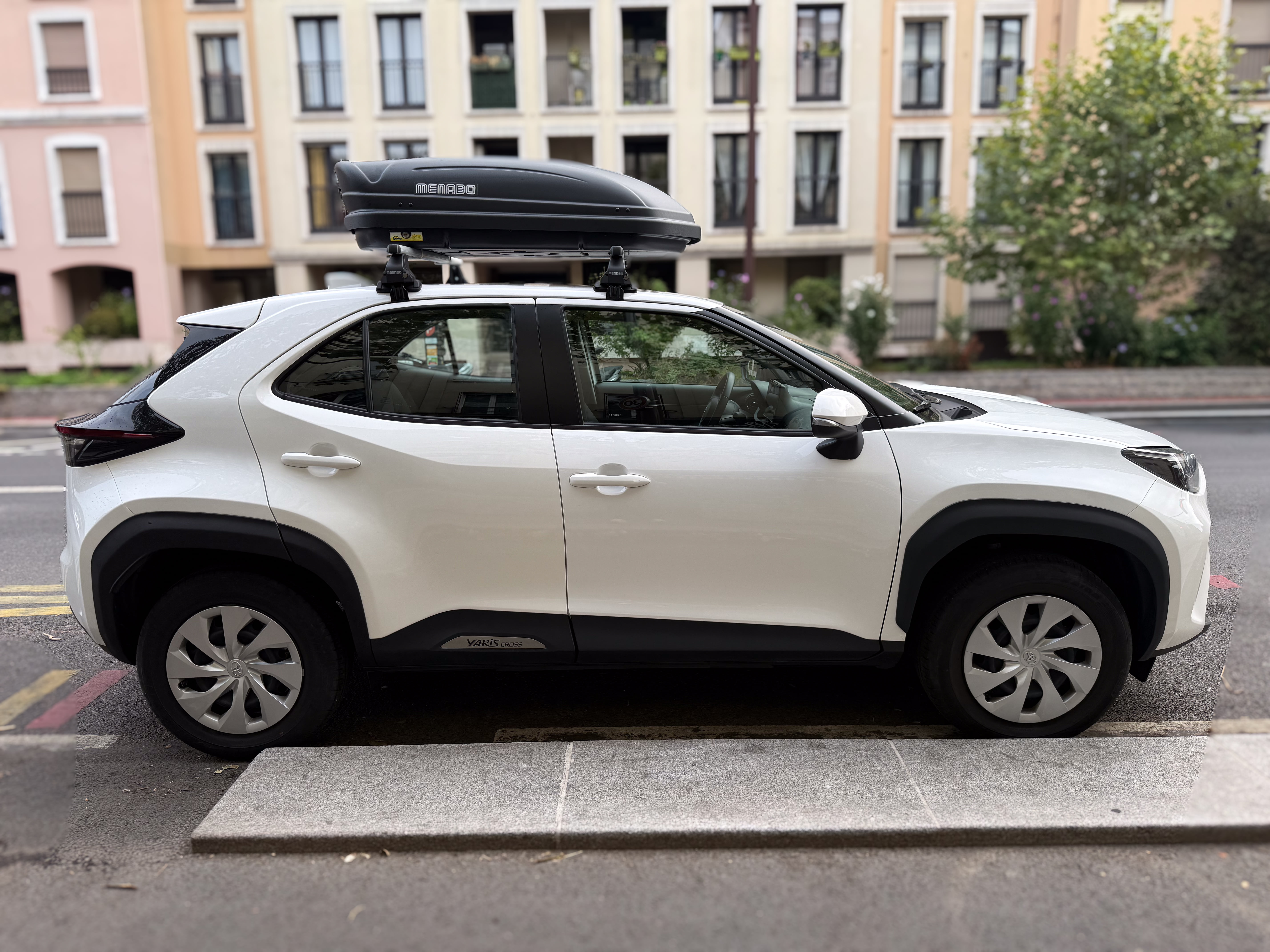 Toyota Yaris Cross Hybrid avec Climatisation