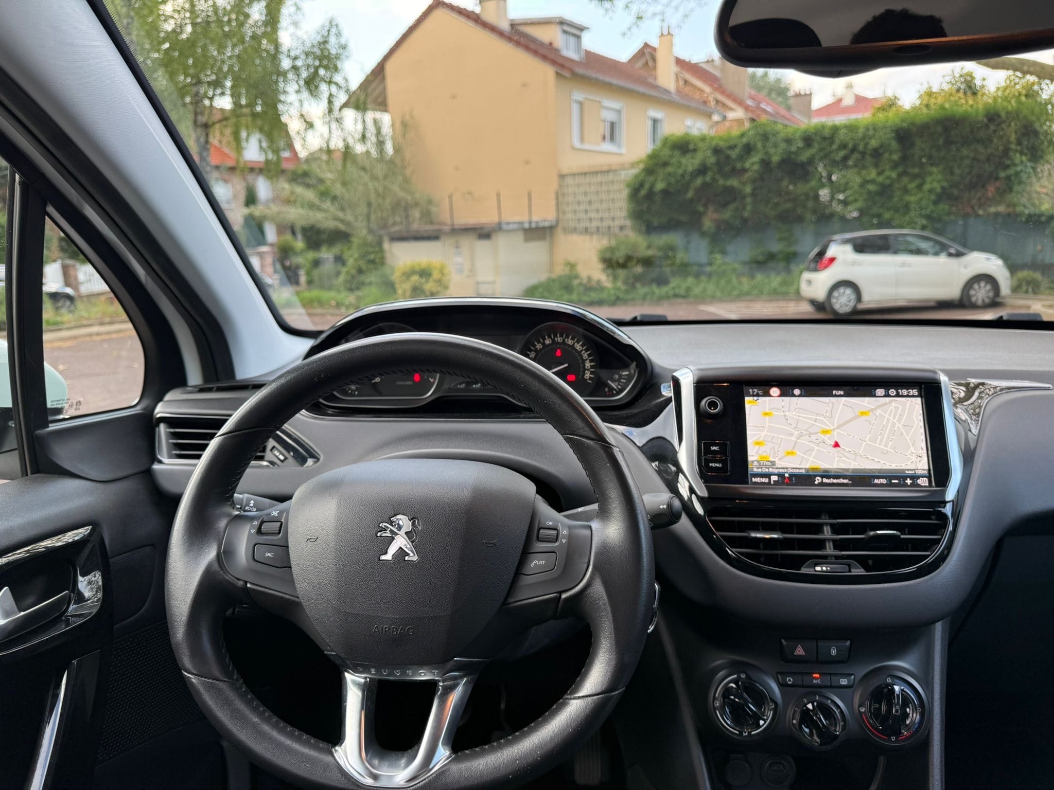 Peugeot 208 avec Audio Bluetooth