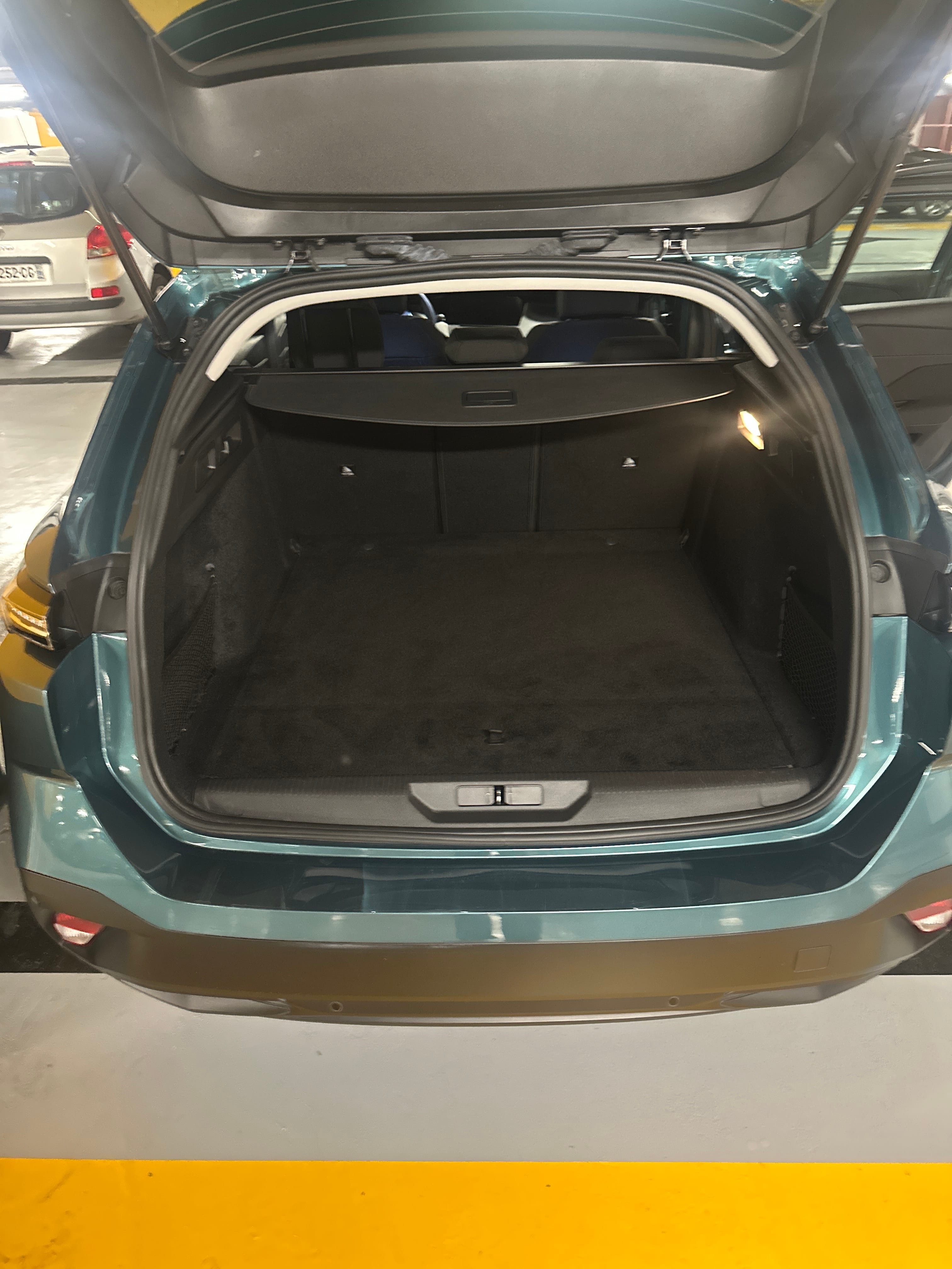 Peugeot 308 SW avec Régulateur de vitesse